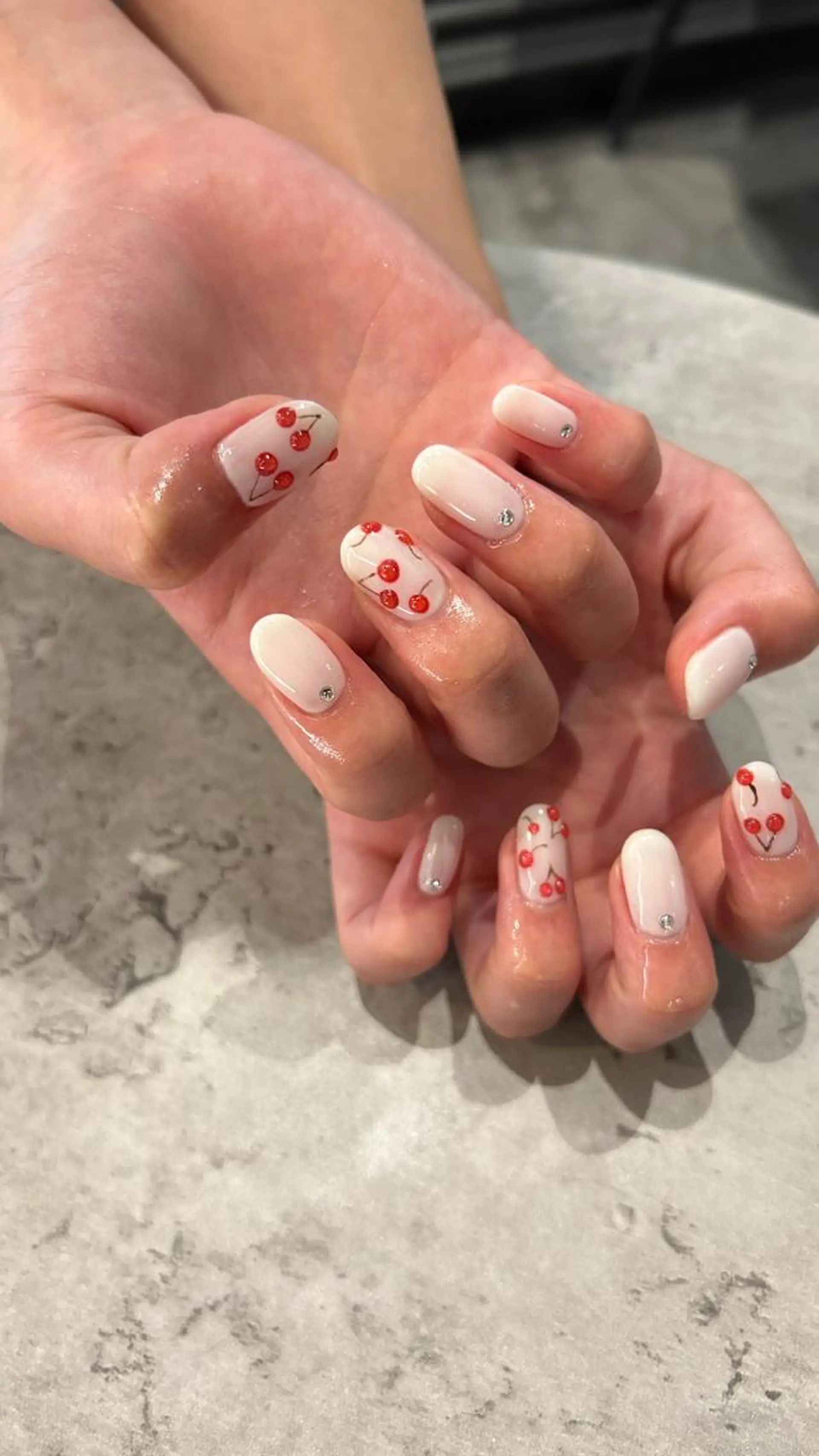 ネイル ハンドネイル sayaka 🩰のネイルデザイン