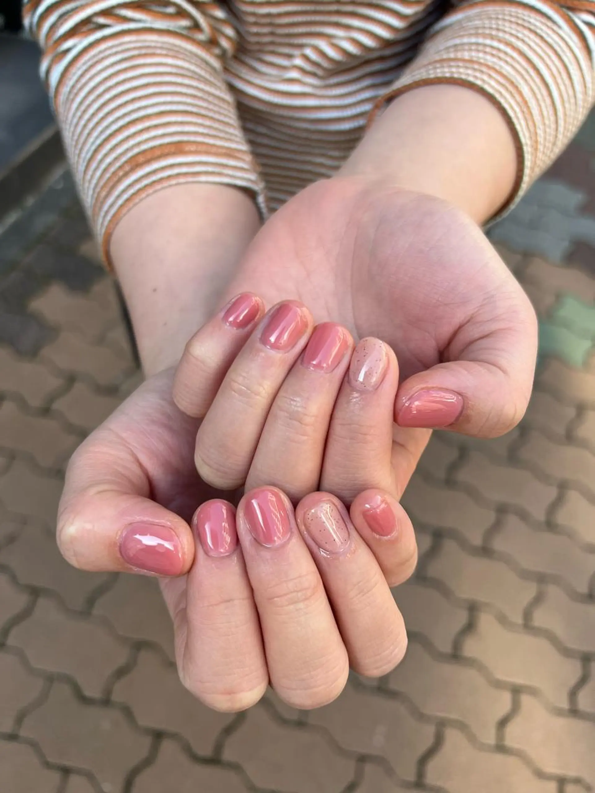 ネイル ハンドネイル nailist🌻 YUKARIのネイルデザイン