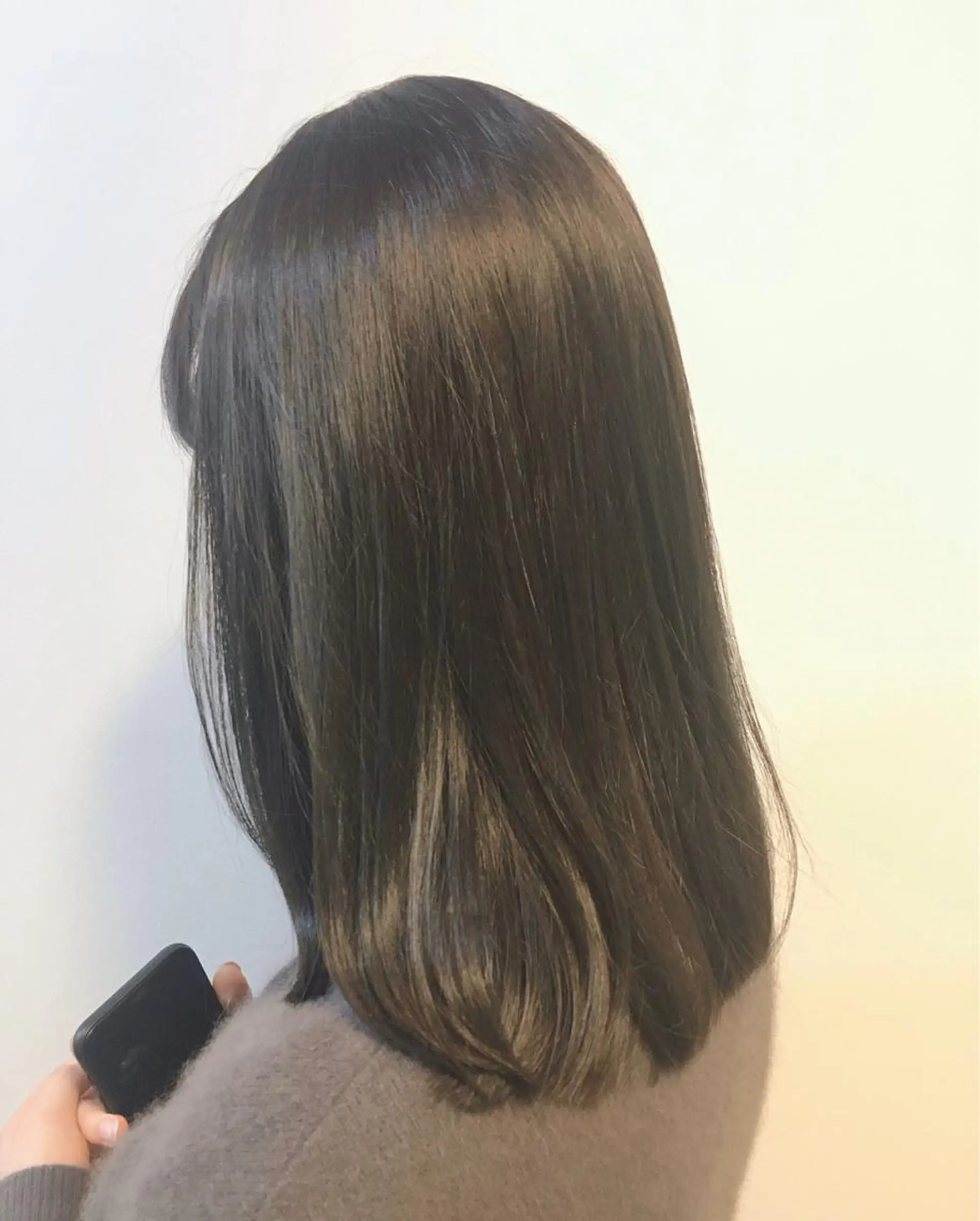 【エシカル】 HOSOMIのヘアスタイル