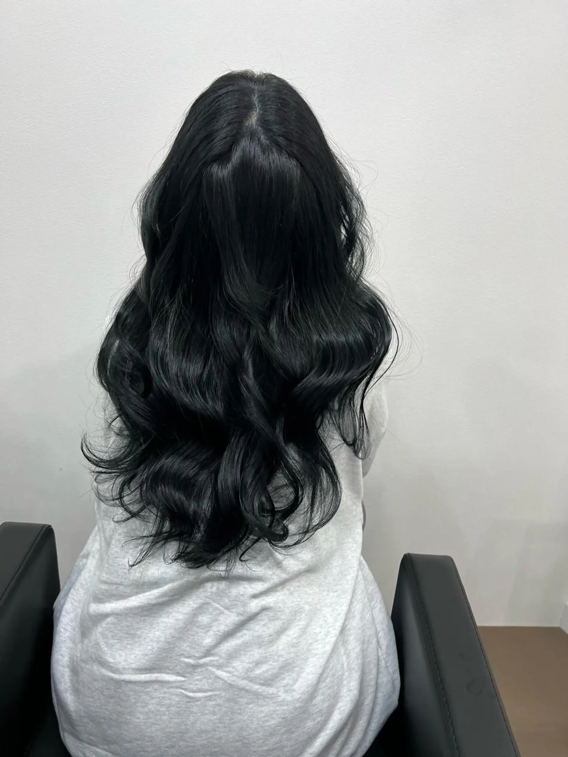 ロング 【ioe岡本】🐶 向井歩のヘアスタイル