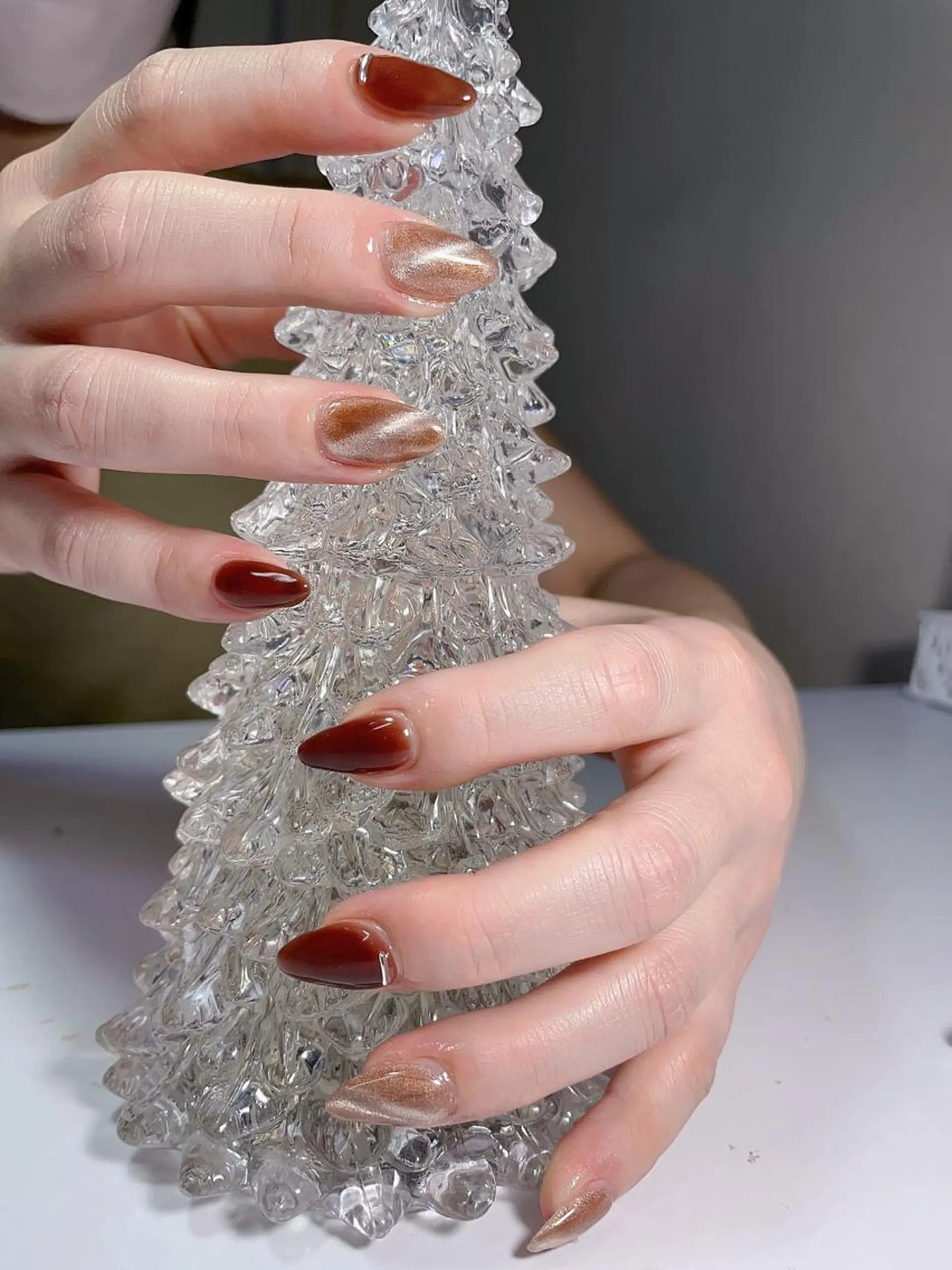 ネイル ネイルサロン ロア旧ジョリーのネイルデザイン