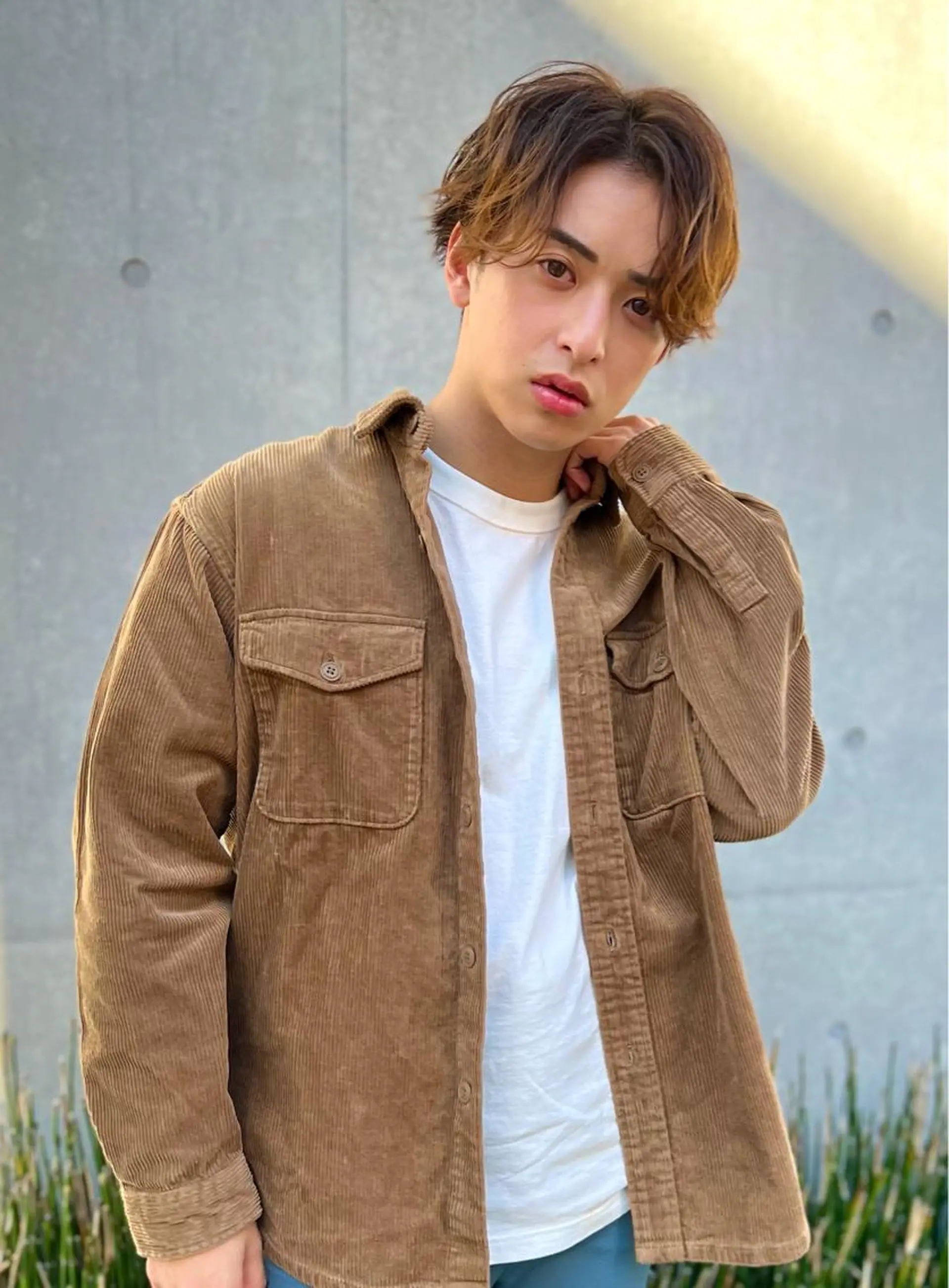 メンズ カット 🌟メンズカット🌟 内田祥太のヘアスタイル