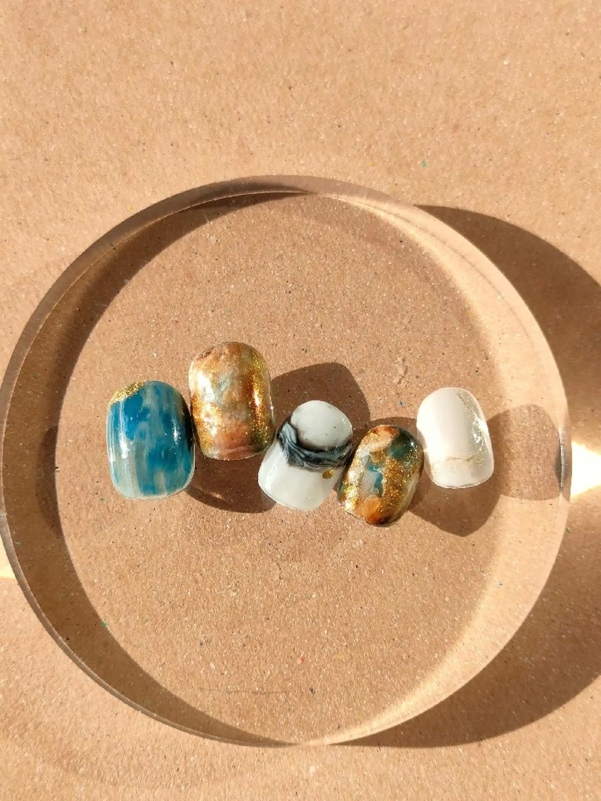 ネイル oir. nailsalonのネイルデザイン