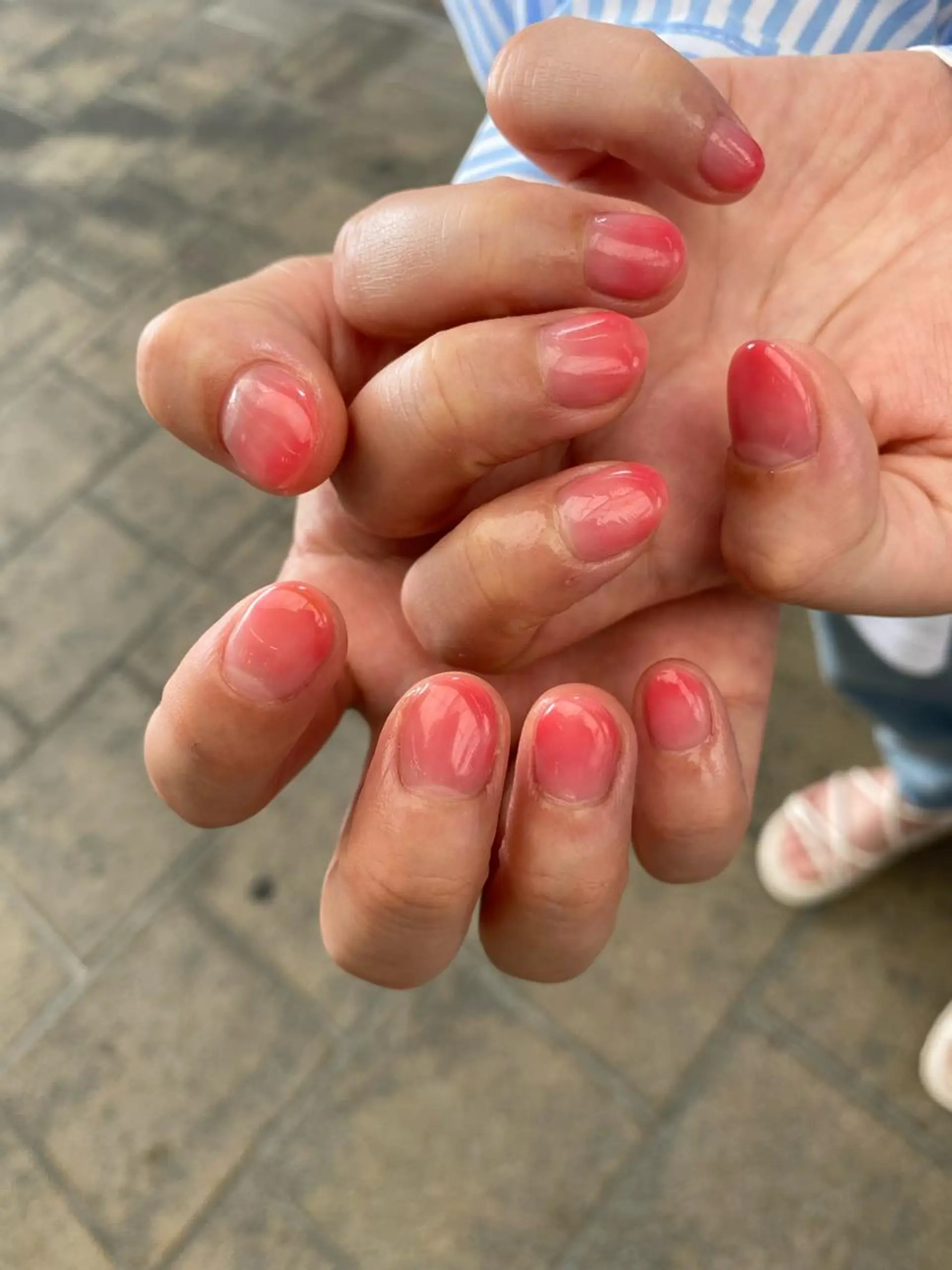 ネイル nailsalon ∞ ﾐｶﾅﾙ ∞のネイルデザイン