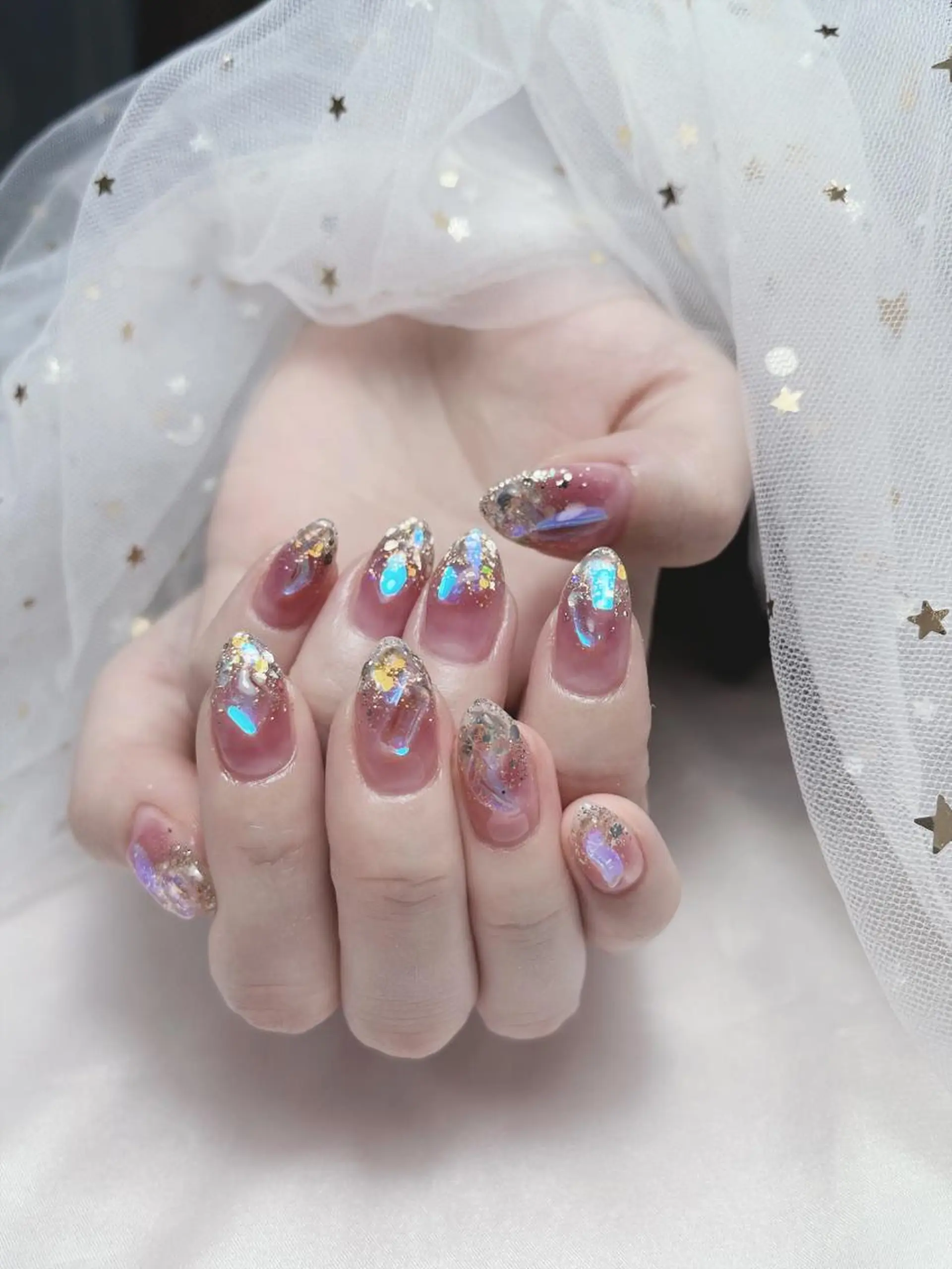 ネイル ジョリ kasumi🌹💅のネイルデザイン