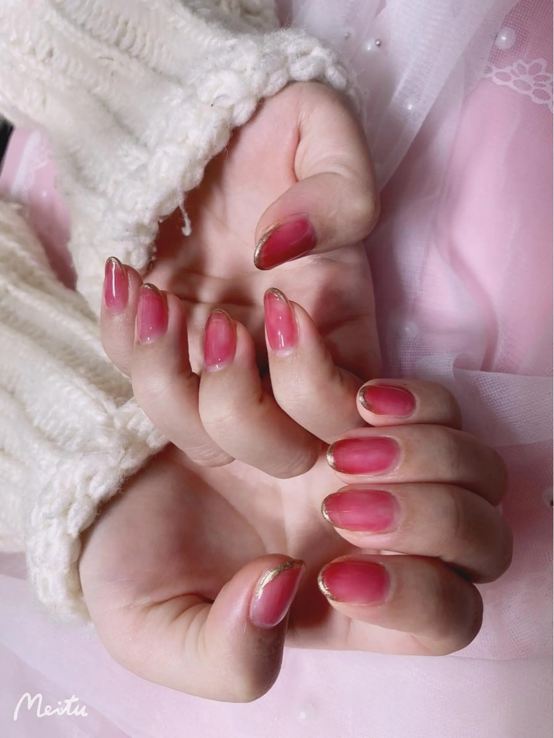 ネイル ハンドネイル May&Way Neilのネイルデザイン