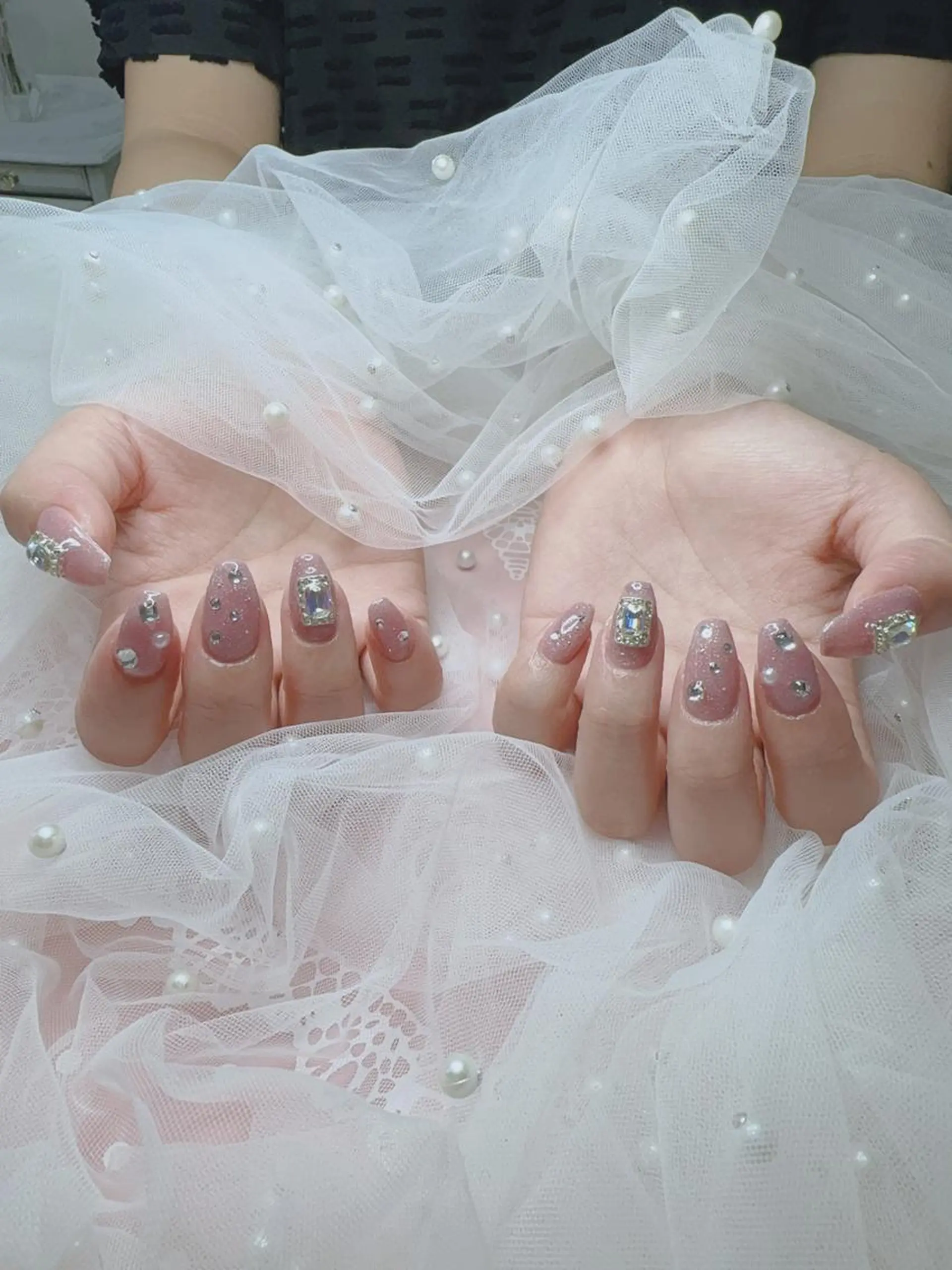 ネイル ハンドネイル nail ONE🤍のネイルデザイン