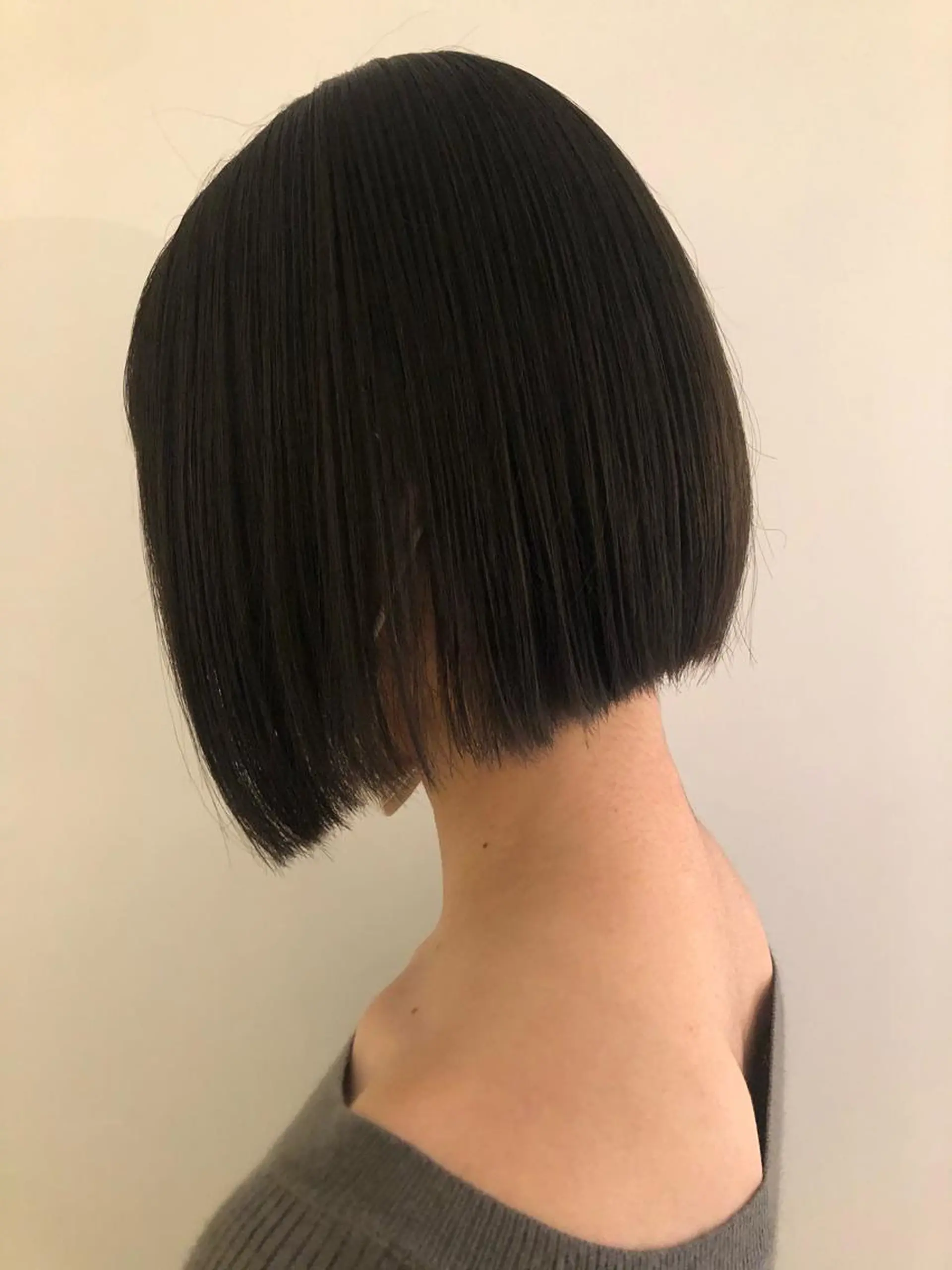 カラー ブリーチカラー🎀 韓国風/寺門美優のヘアスタイル