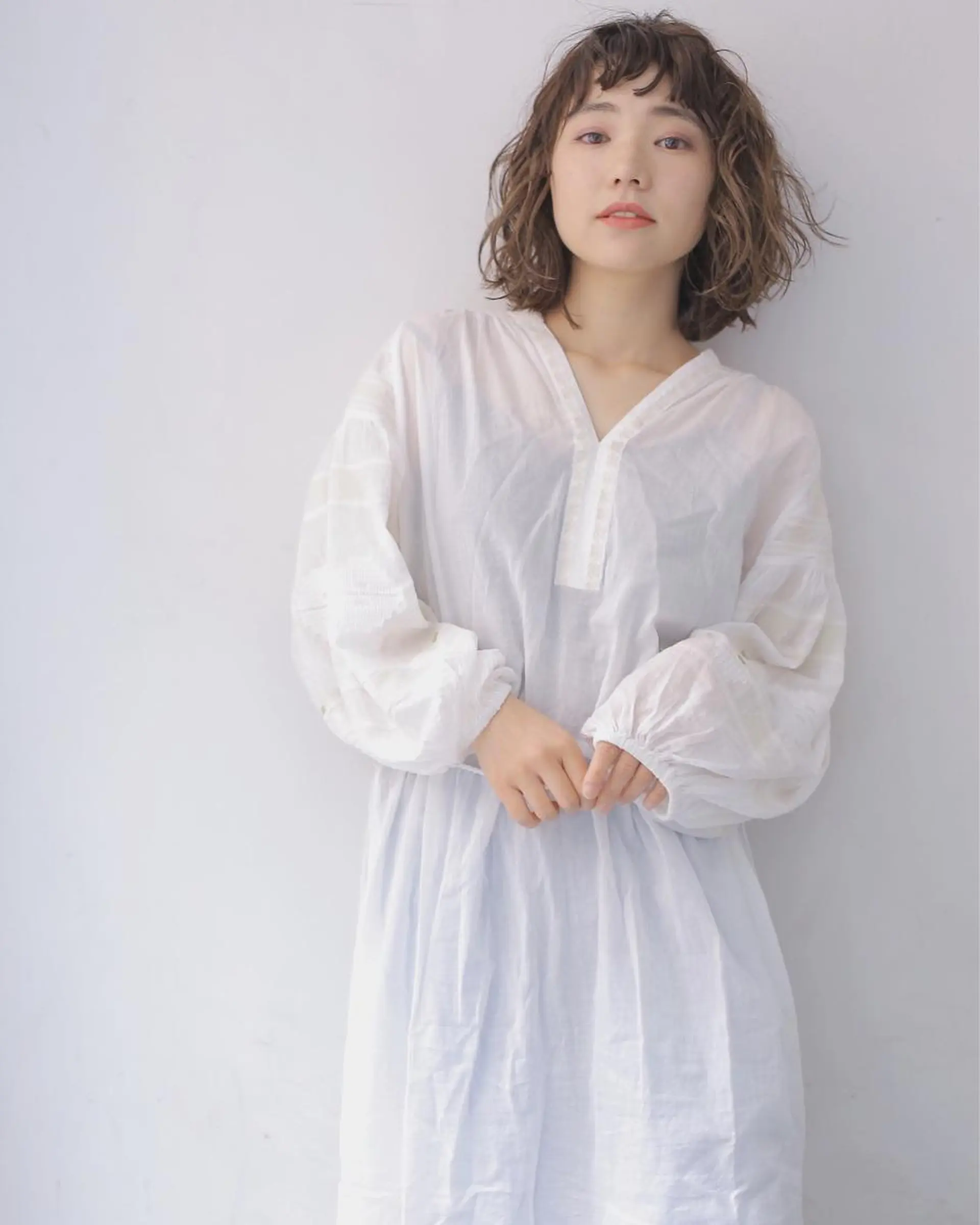 パーマ カット パーマ トリートメント 🧼柴田 健太郎🧼のヘアスタイル