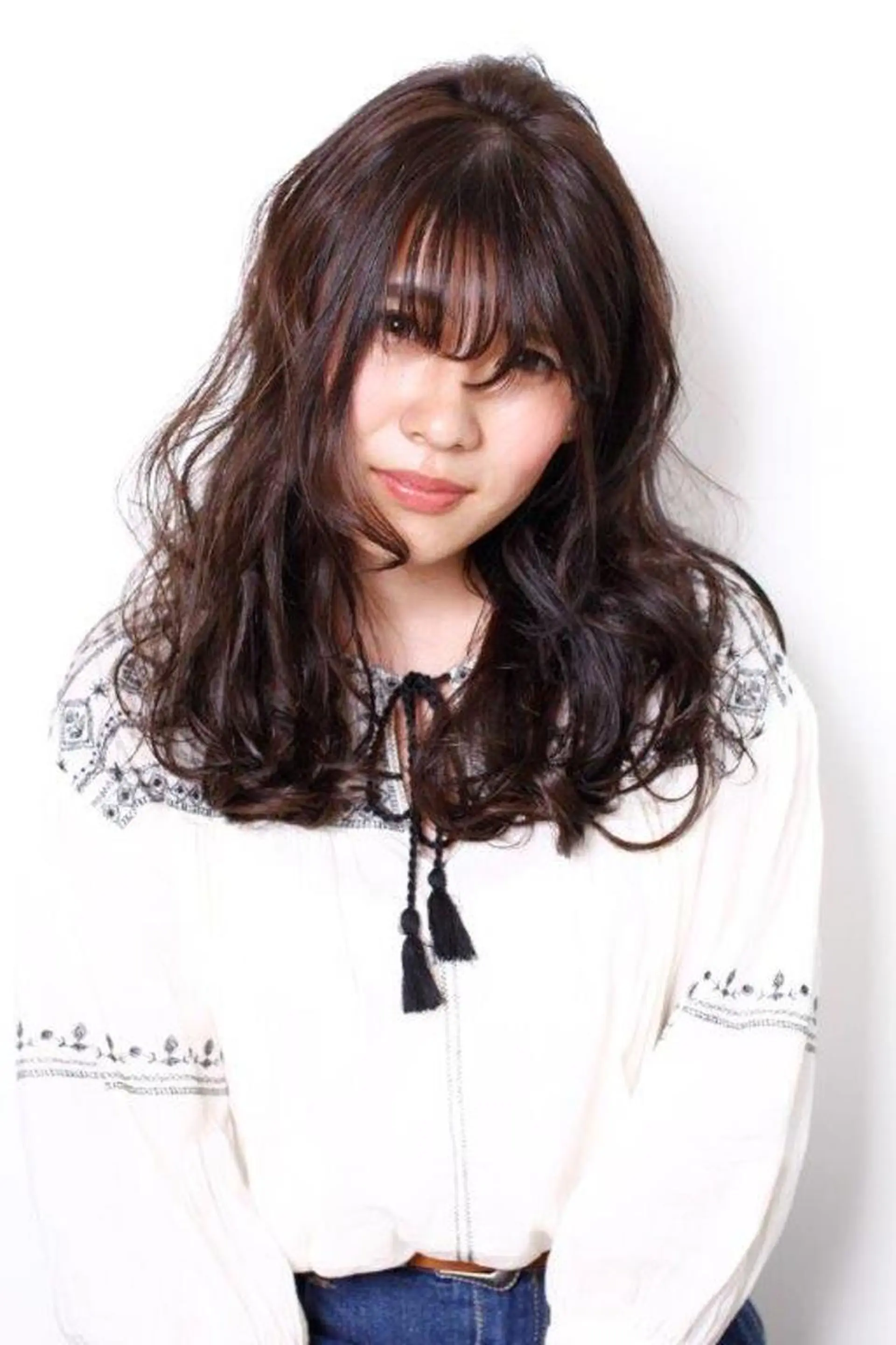 ロング カラー 🌈限定価格🌈 鈴木　瑛輔のヘアスタイル