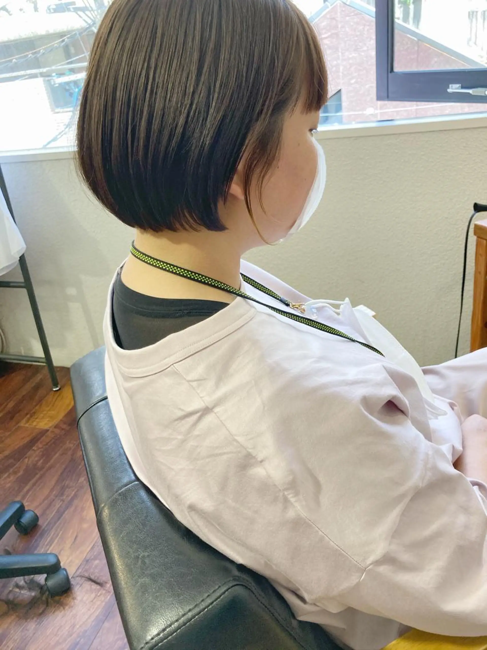 ミディアム 小木曽智美 /ボブ/ショートのヘアスタイル