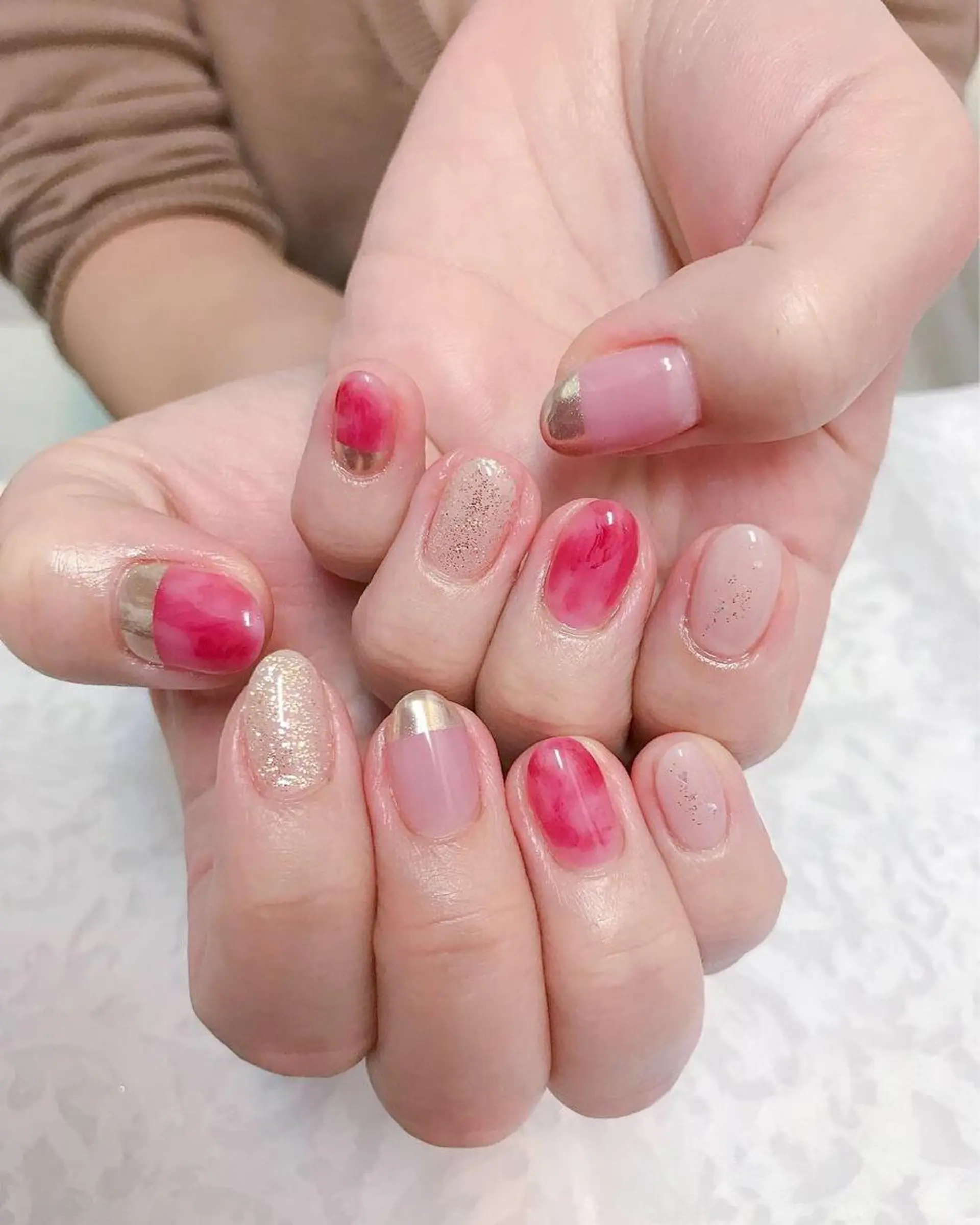 ネイル ハンドネイル yumnail (ネイル&脱毛)のエステ・リラクイメージ