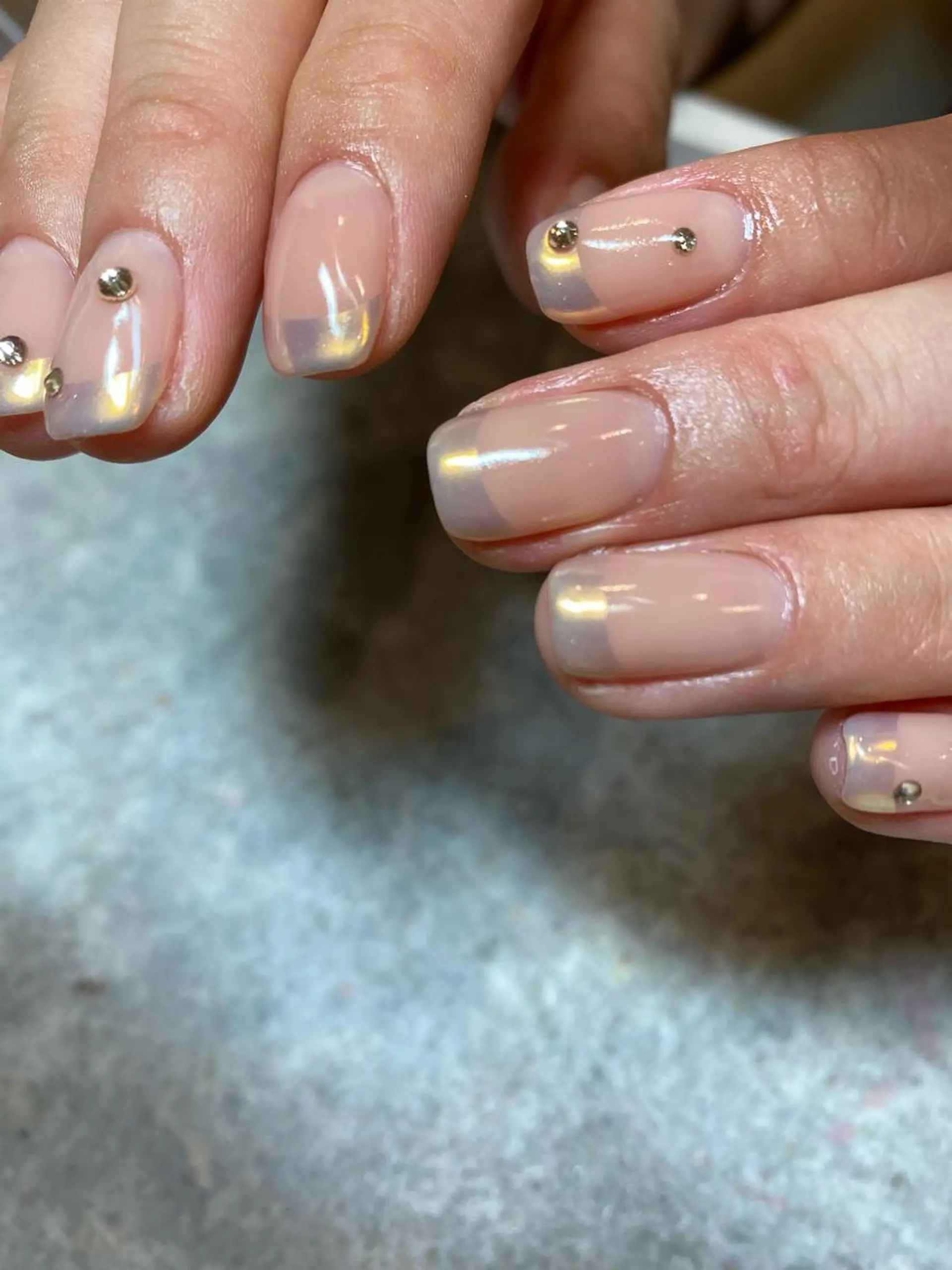 ネイル 【LINON】 airiのネイルデザイン