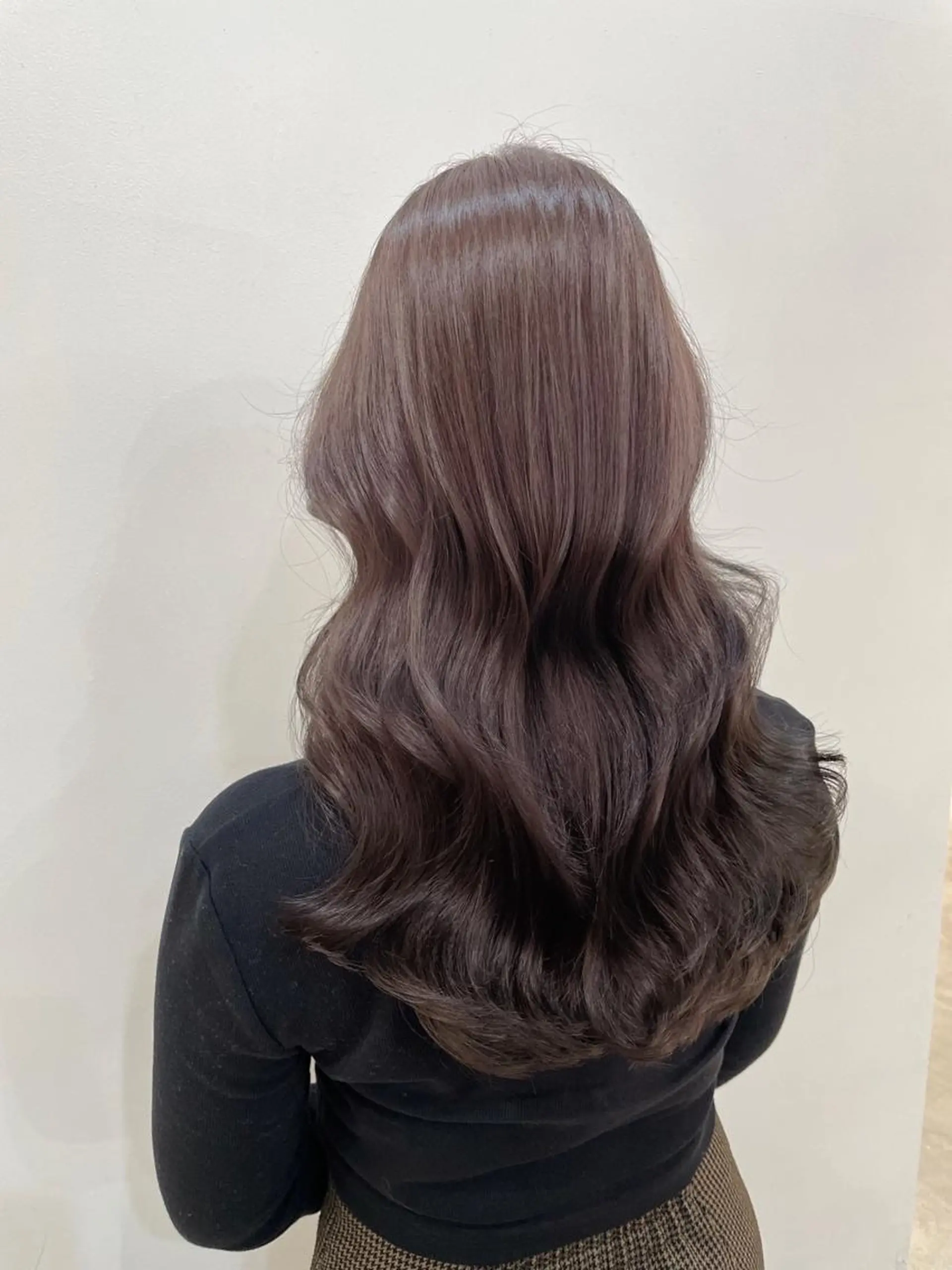 カラー カット パーマ トリートメント 髪質改善/縮毛矯正 /恵比寿/横山将大のヘアスタイル