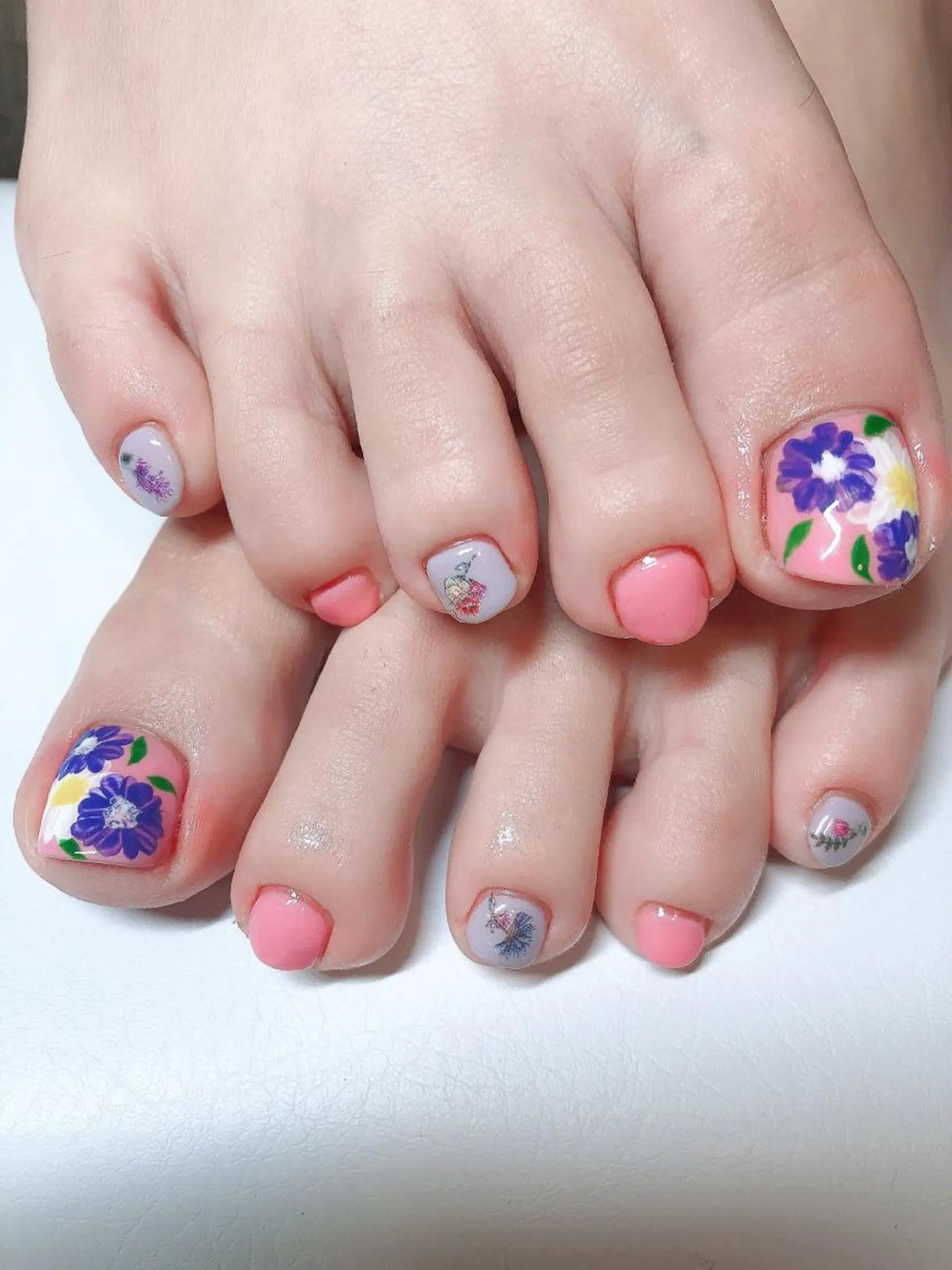 ネイル 🍭Kiara Nail🍭のネイルデザイン