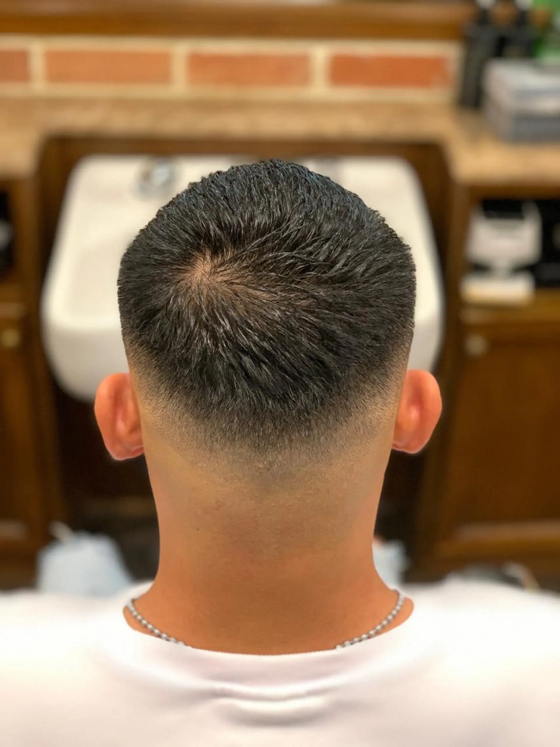 ショート カット ヒロ銀座 林のヘアスタイル