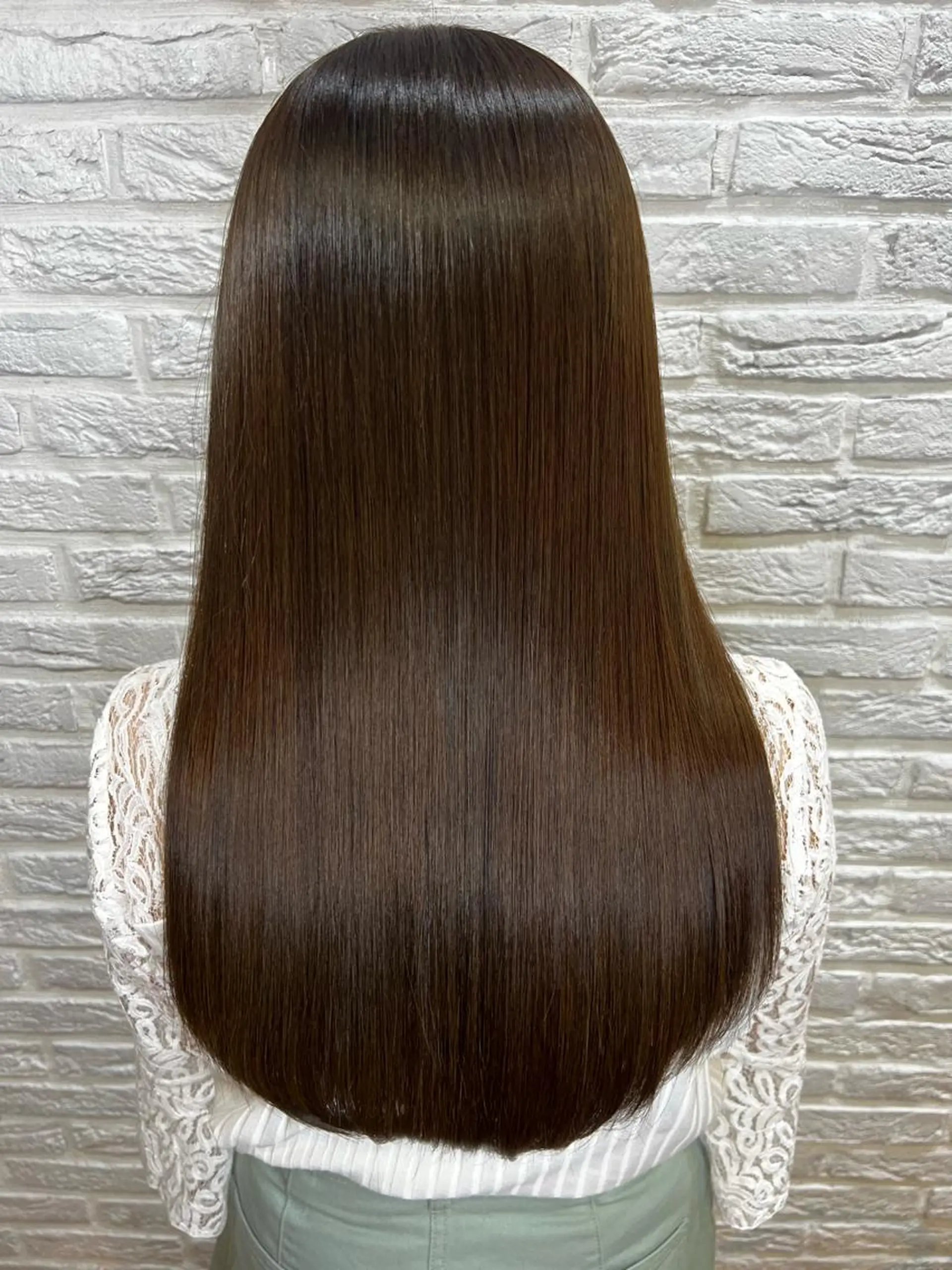 ロング kawakita yoshinoriのヘアスタイル