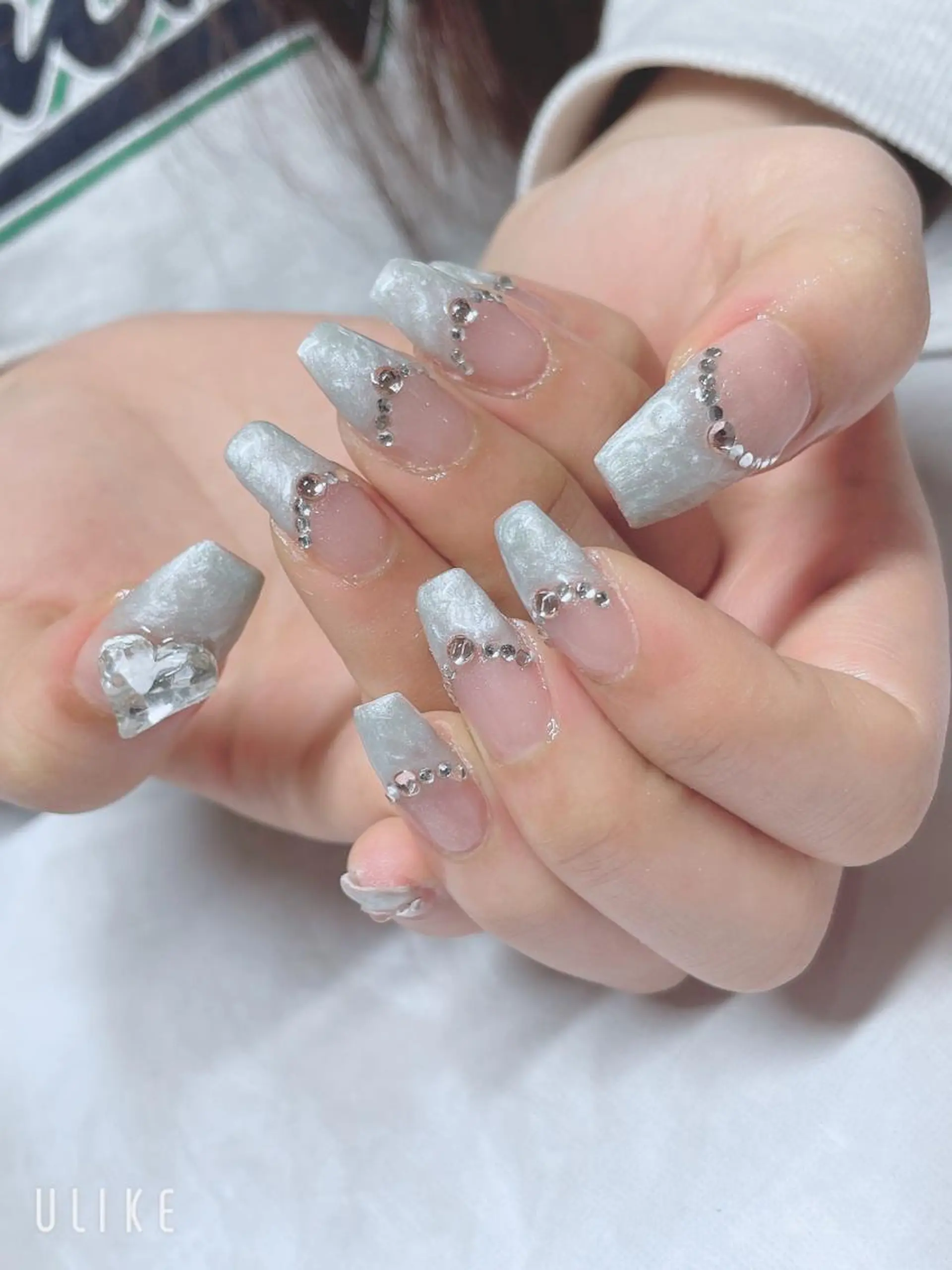 ネイル 大阪江坂 Kaiのネイルデザイン