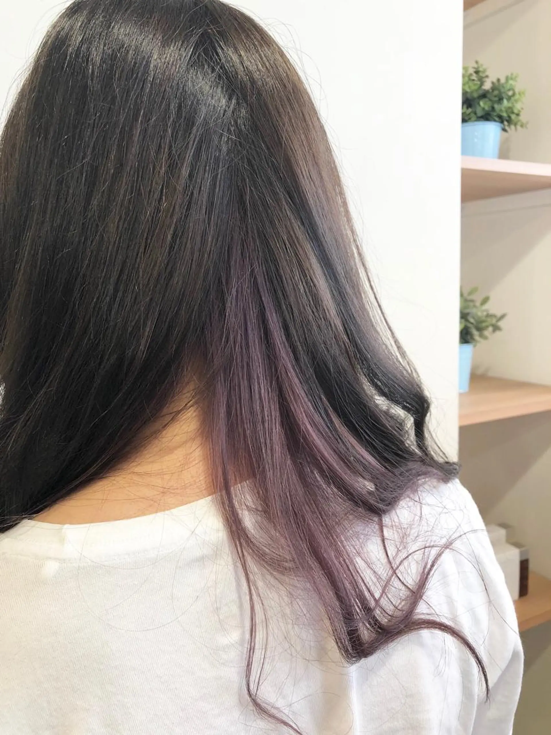 ロング カラー 🌼圧倒的な口コミ数 BRAVE柏東口のヘアスタイル