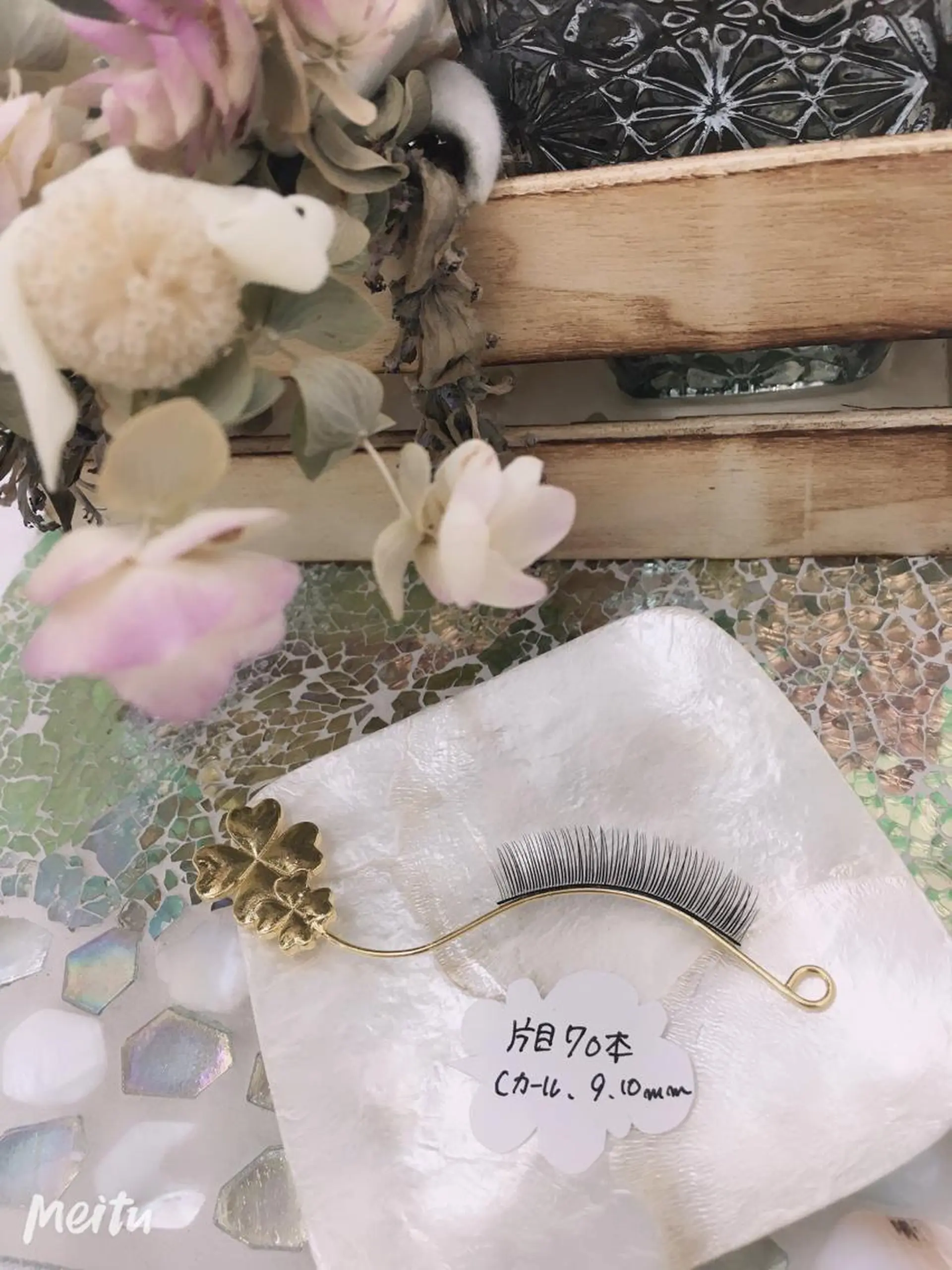 マツエク・マツパ マツエク ベター アイラッシュ MACHIKOのマツエク・マツパデザイン