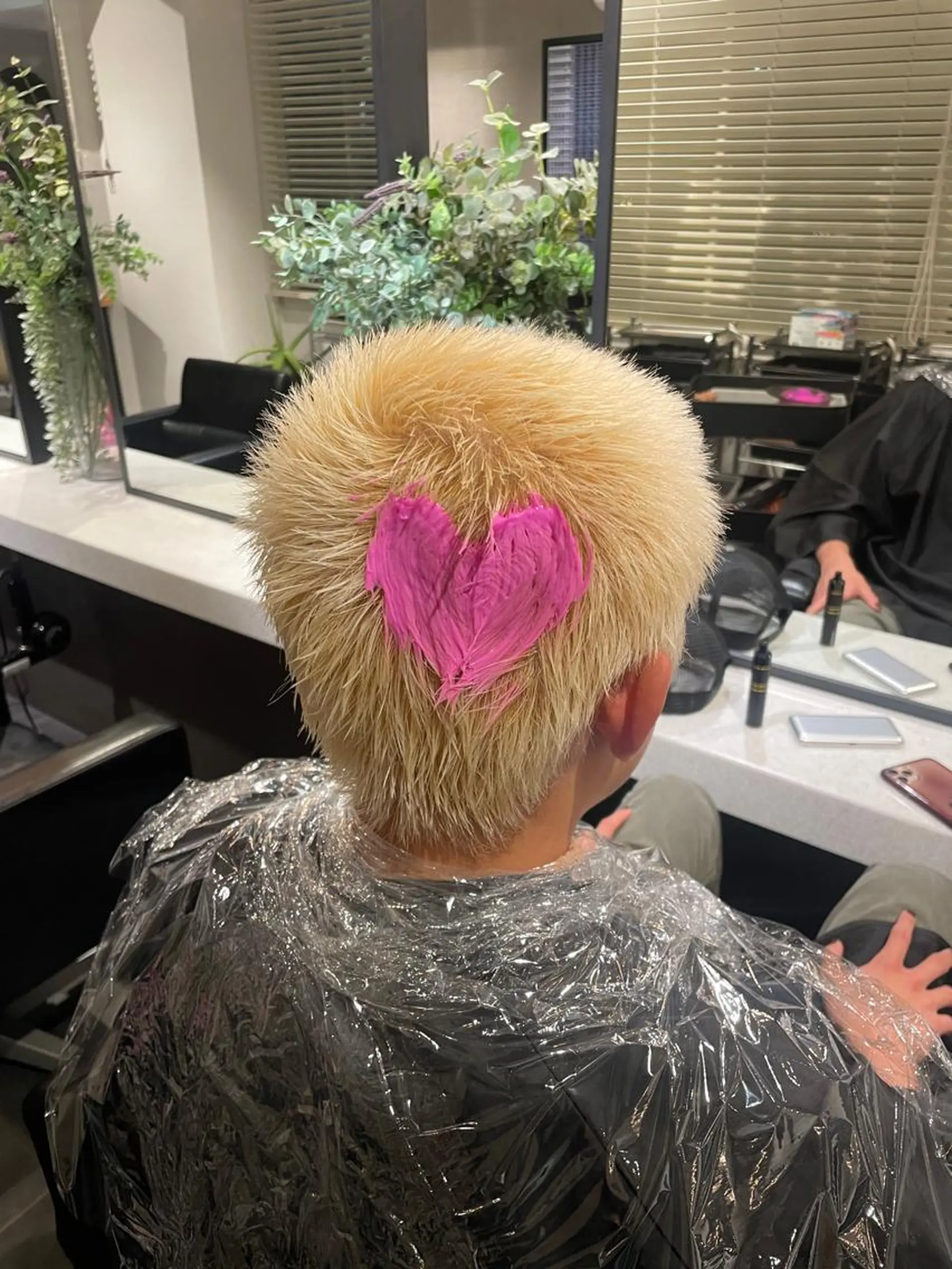 ショート 🎀海外ヘア/表参道 Satone🎀のヘアスタイル