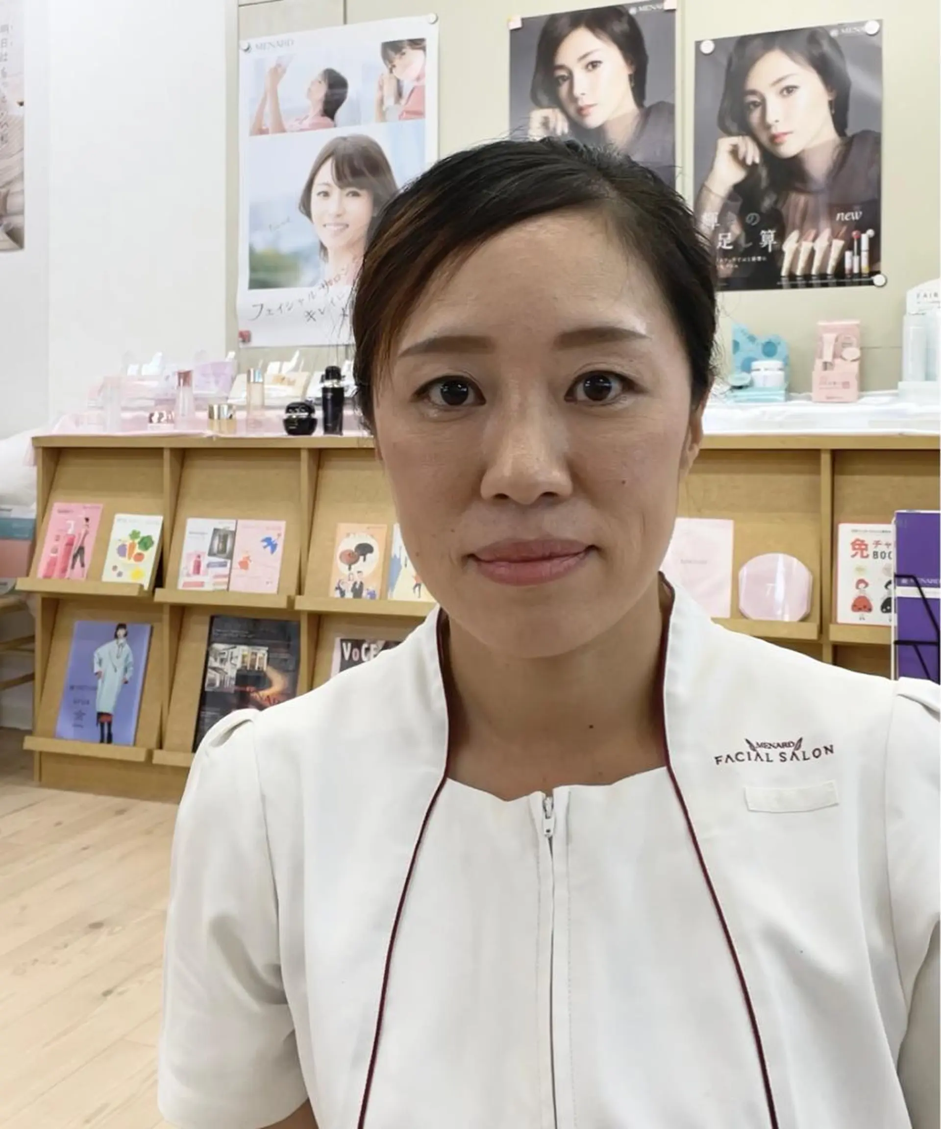 メナードフェイシャル マオンデファーダのエステ・リラクイメージ