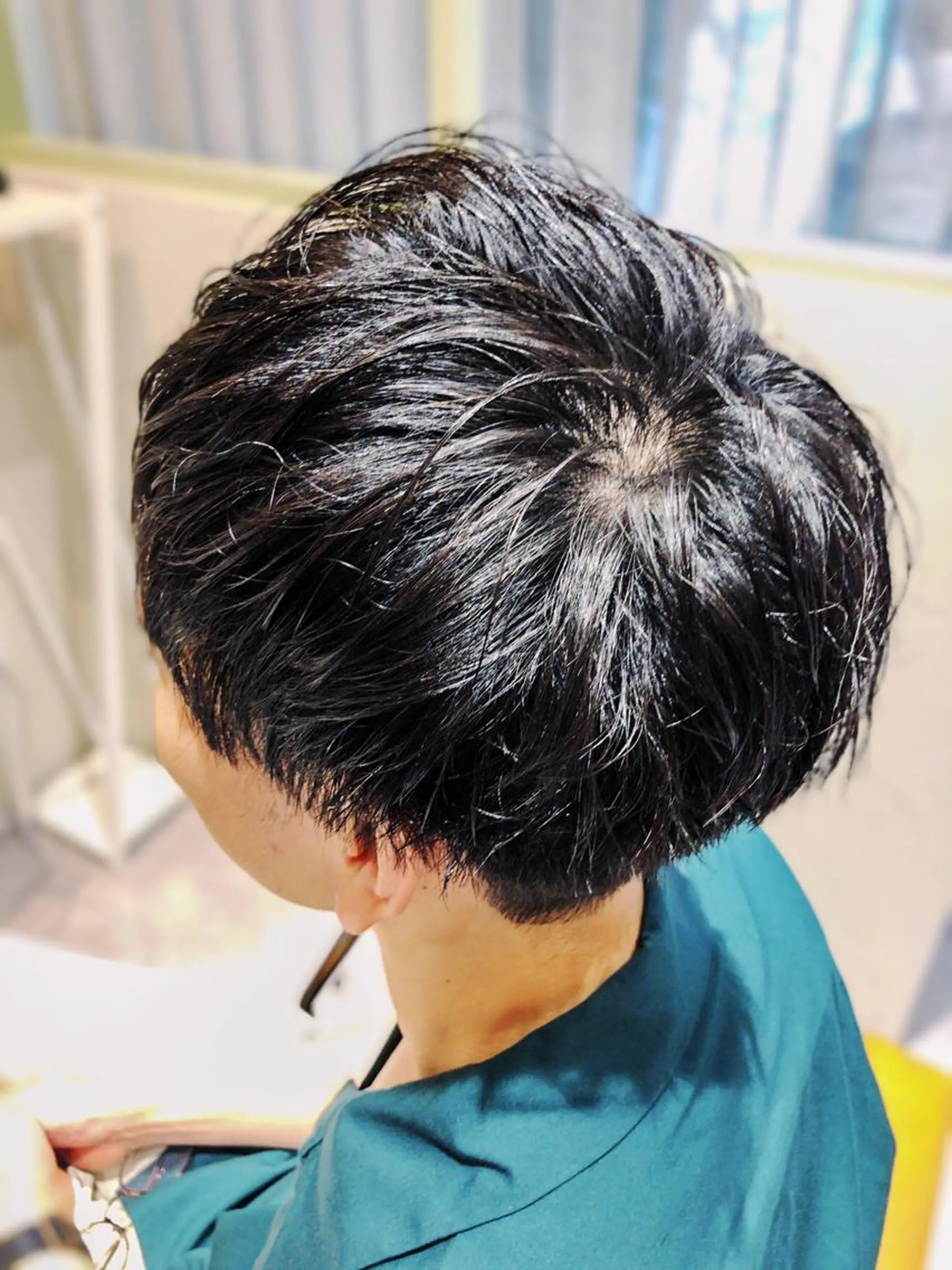 メンズ マッシュ ツーブロック ＣＡＦＮＥ所属・CAFNE ✂︎のヘアスタイル