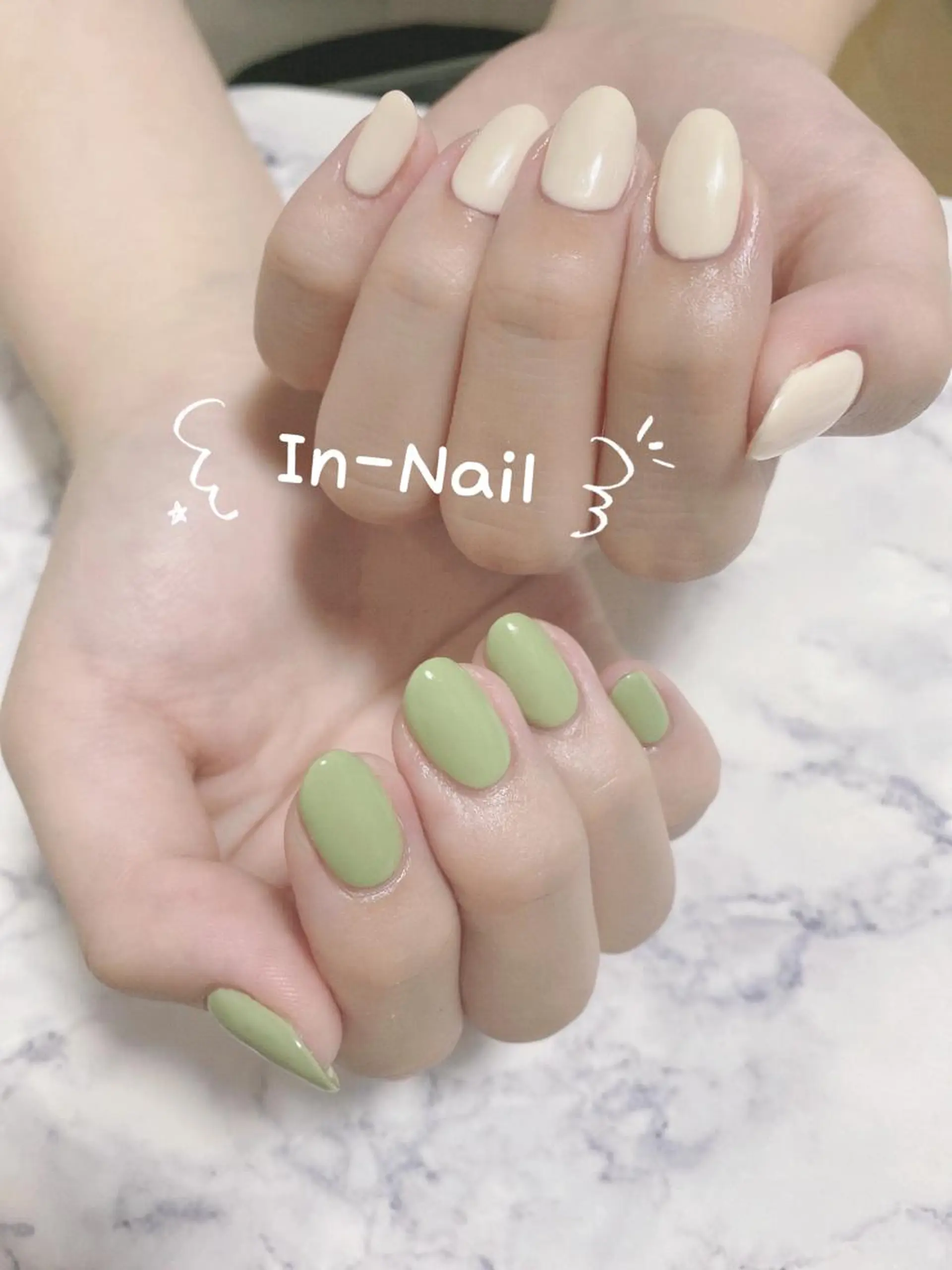 ネイル ᴵⁿ. ᴺᵃⁱˡのネイルデザイン