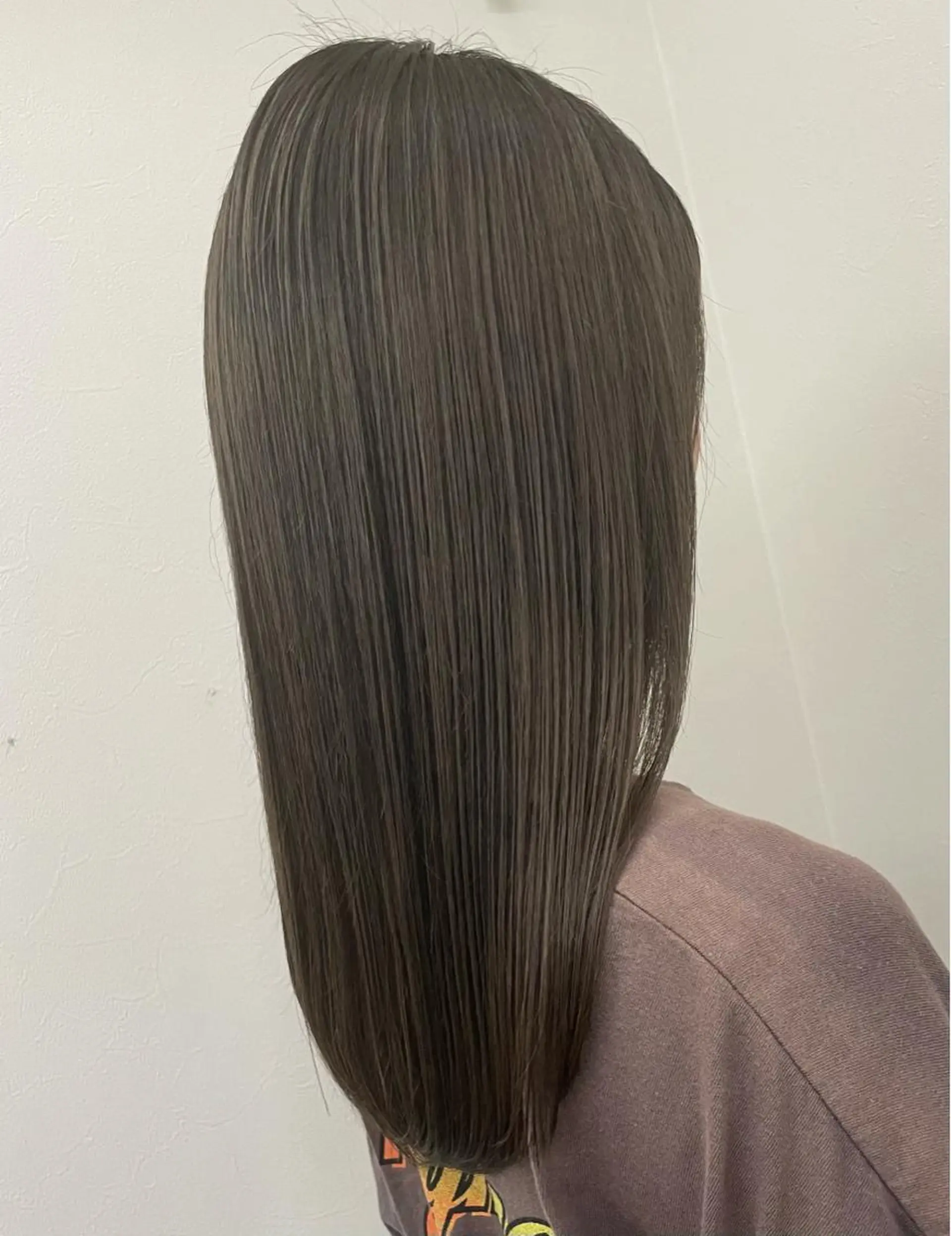 ロング TotalBeautysalonCURE所属・CURE 朱梨のネイルデザイン