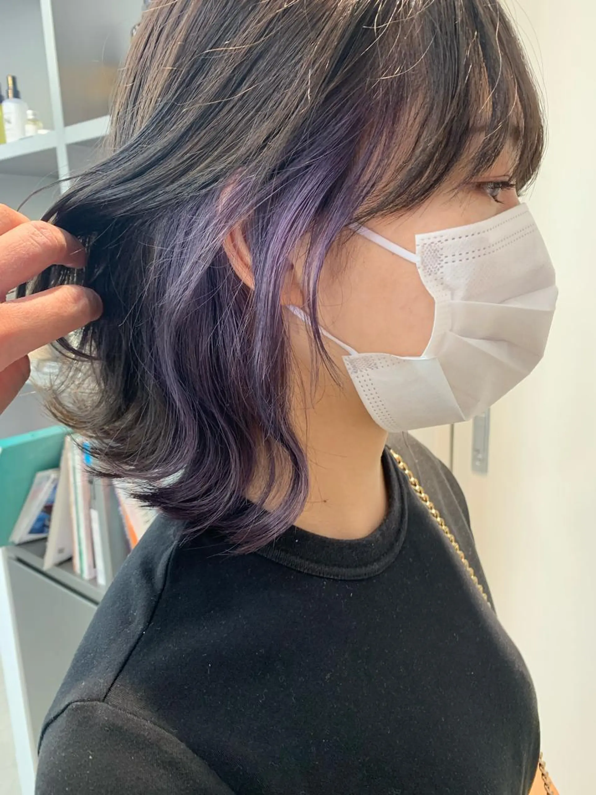 カラー カット ヘアカラー トリートメント 🌿大内雅斗 🌿韓国ヘアのヘアスタイル