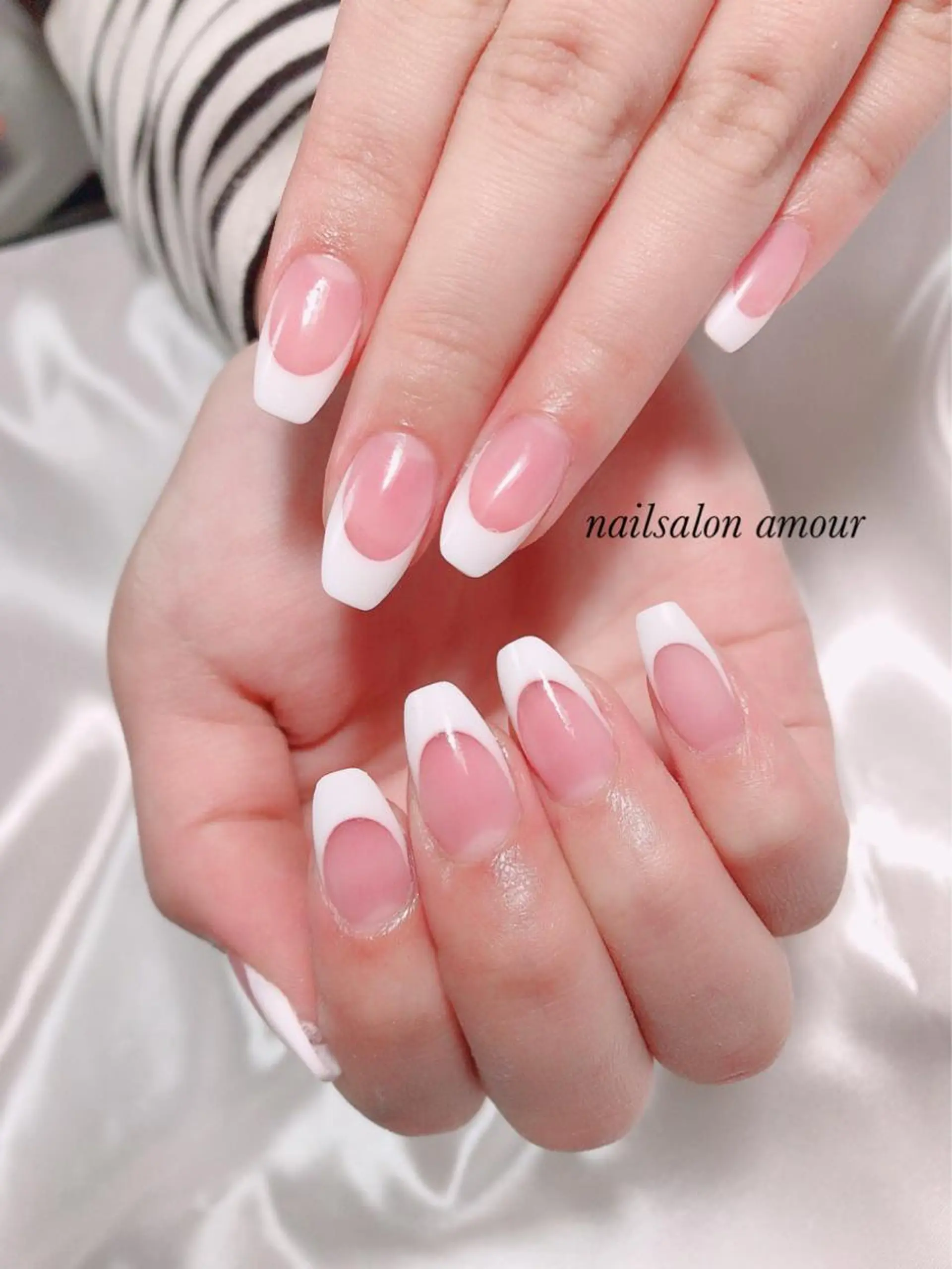 ネイル nailsalon ♡amour♡のネイルデザイン