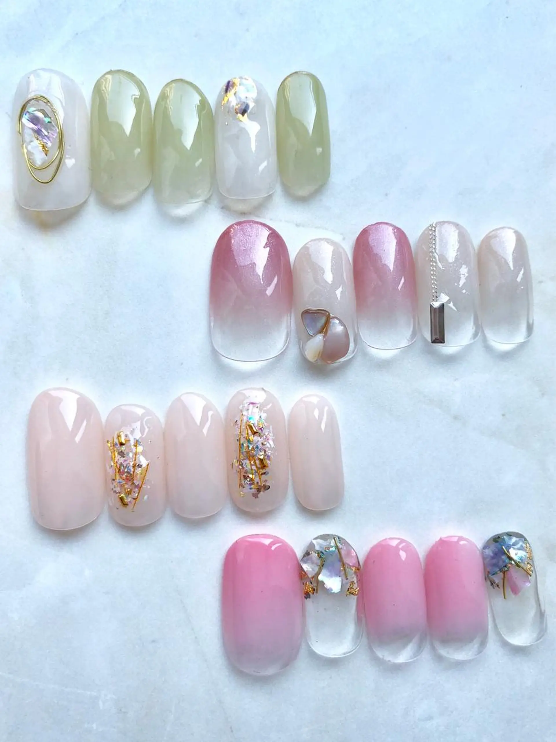 ネイル maison de NALIのネイルデザイン