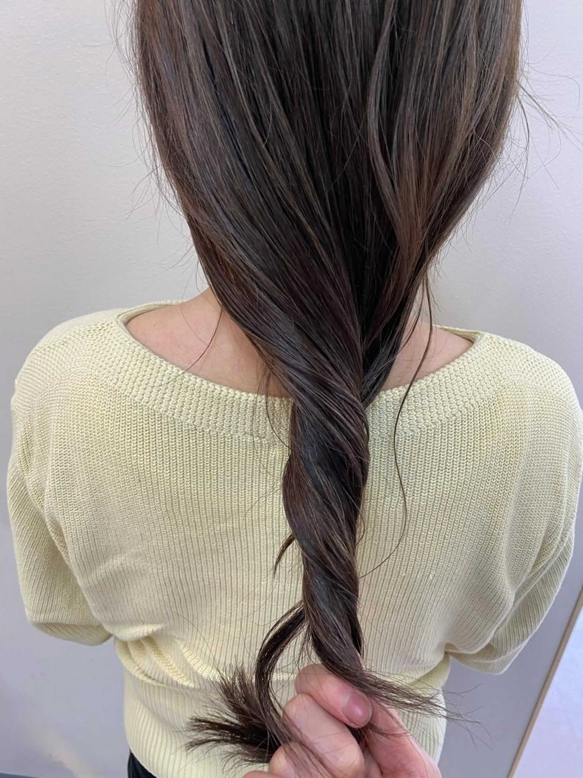 ロング カラー カット ヘアカラー ハイトーン/ボブ/ レイヤー💫カイセイのヘアスタイル