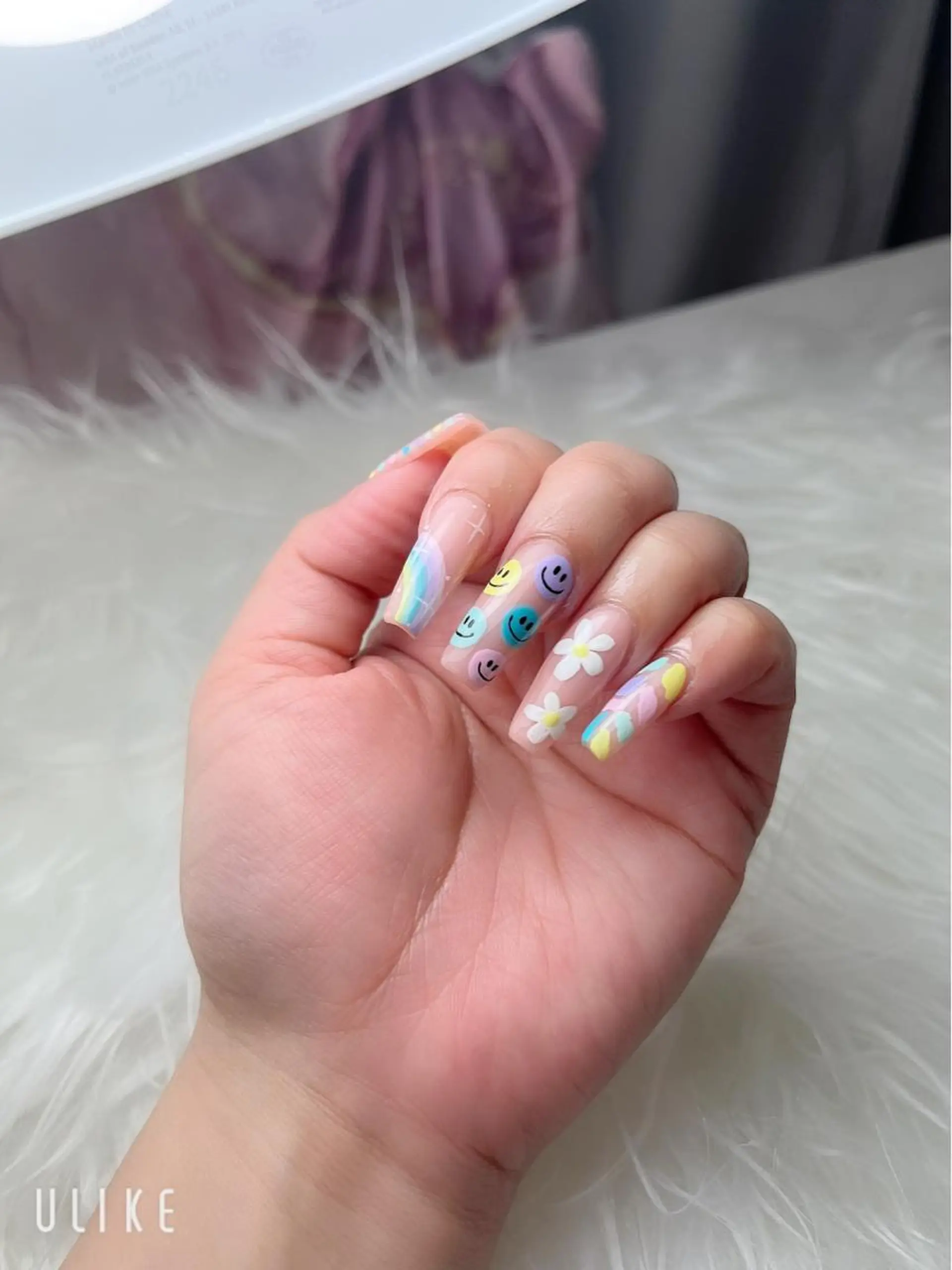 ネイル Nail Salon Momoのネイルデザイン