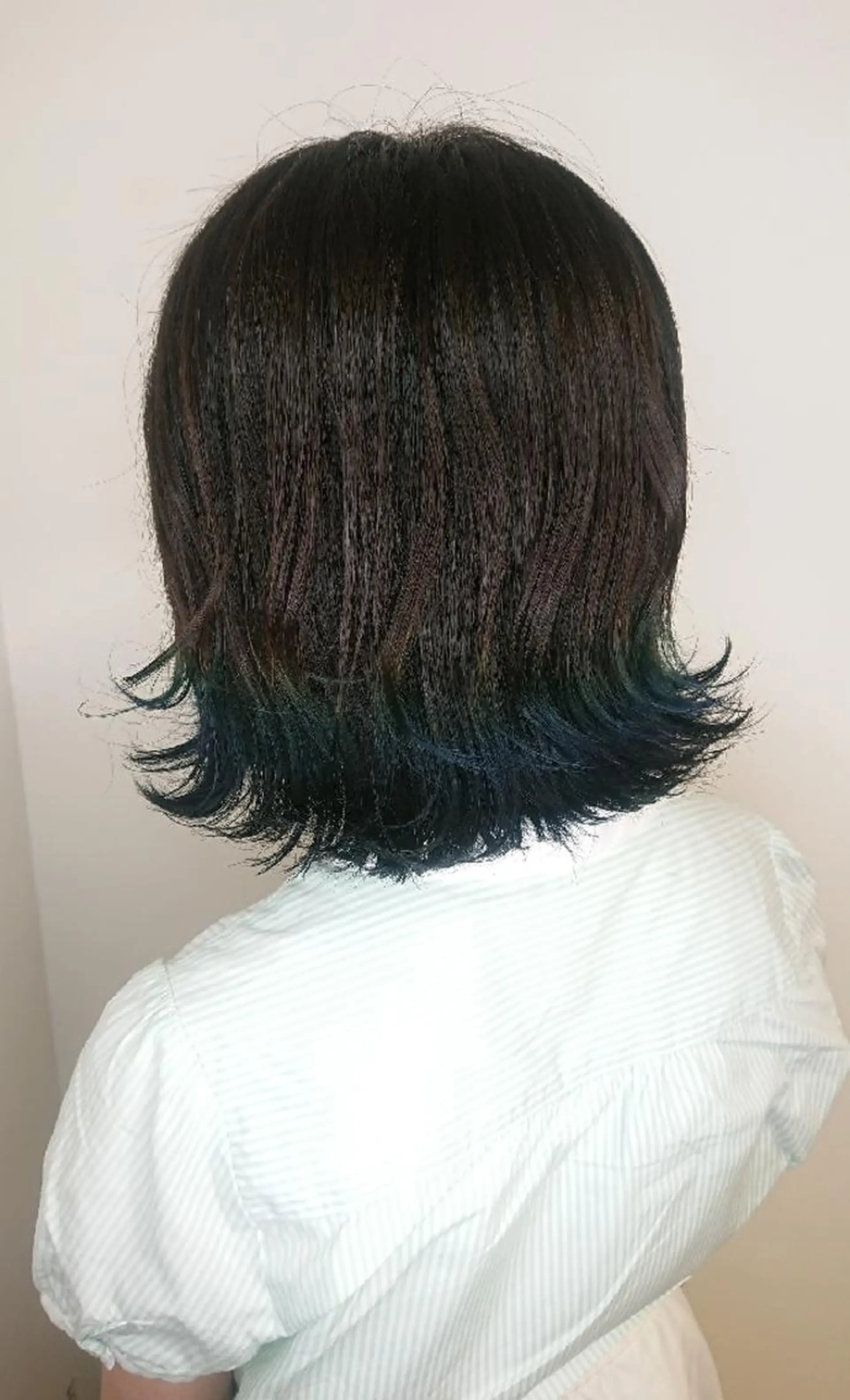 カラー カット ヘアカラー ブリーチ/ヘアケア/ 艶髪/イギチハルのヘアスタイル