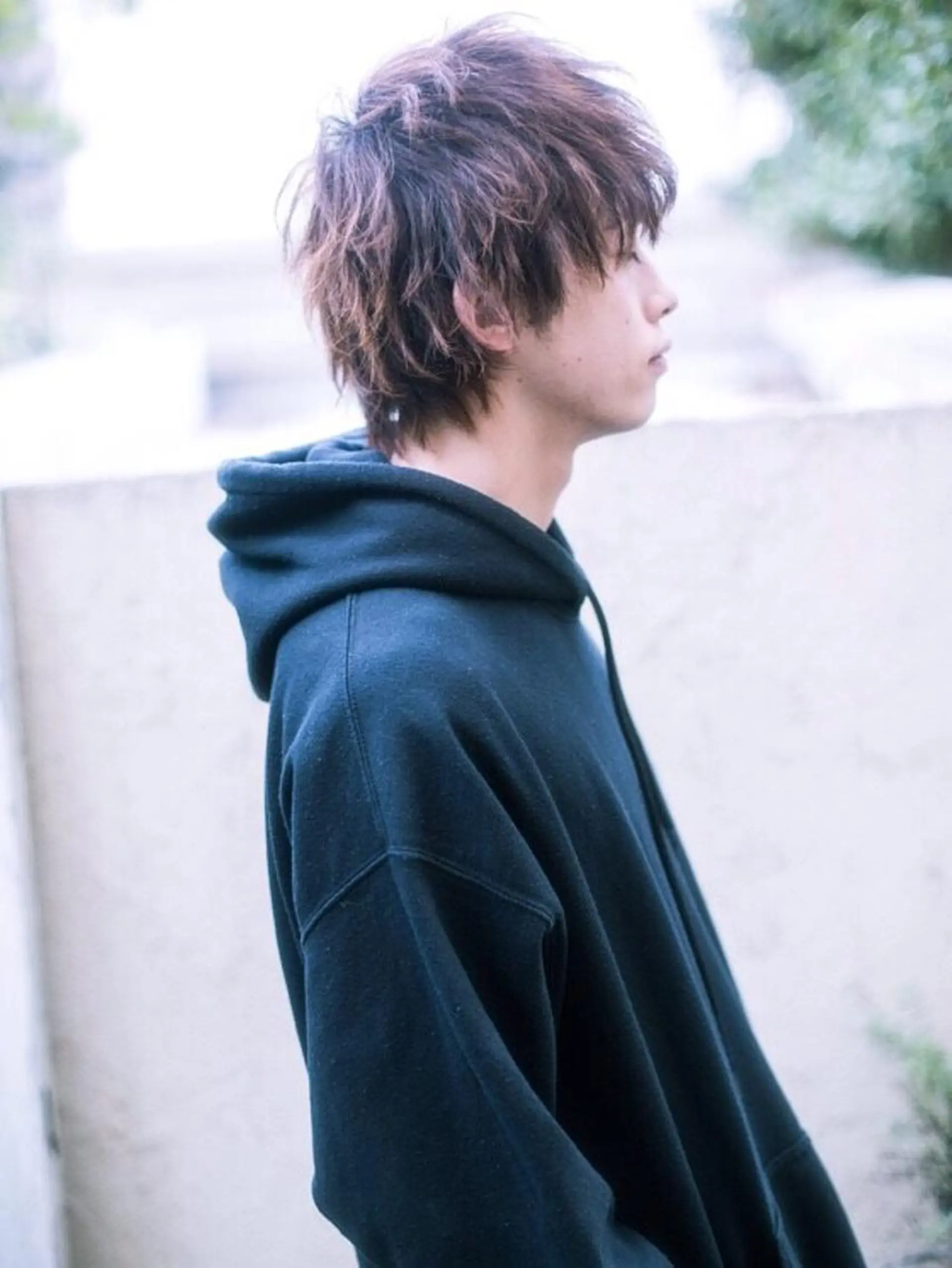 ショート メンズ メンズ＆髪質改善縮毛 矯正【平山🔥拓哉】のヘアスタイル