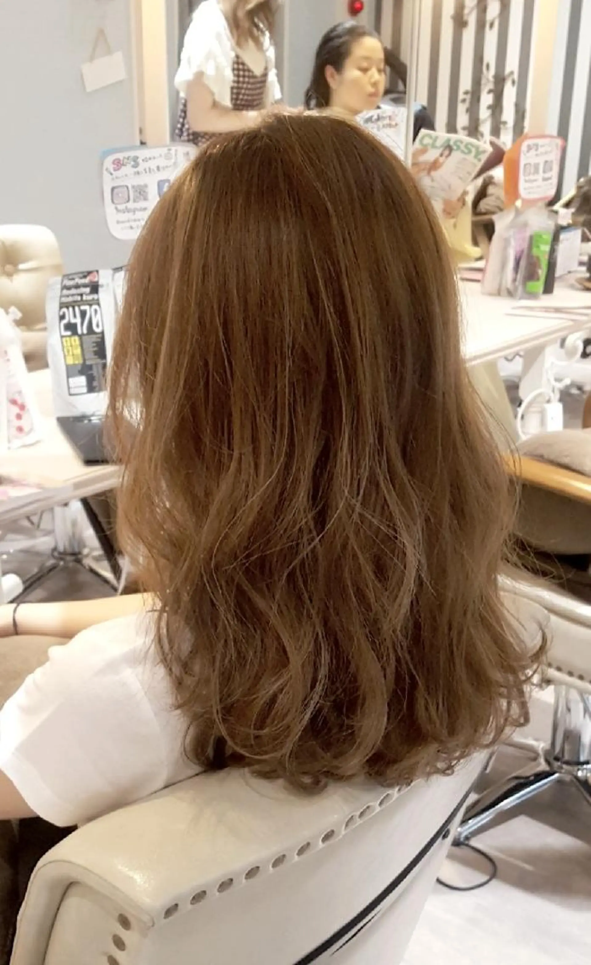 セミロング asteria所属・🌟 asteria アステリア🌟のマツエク・マツパデザイン