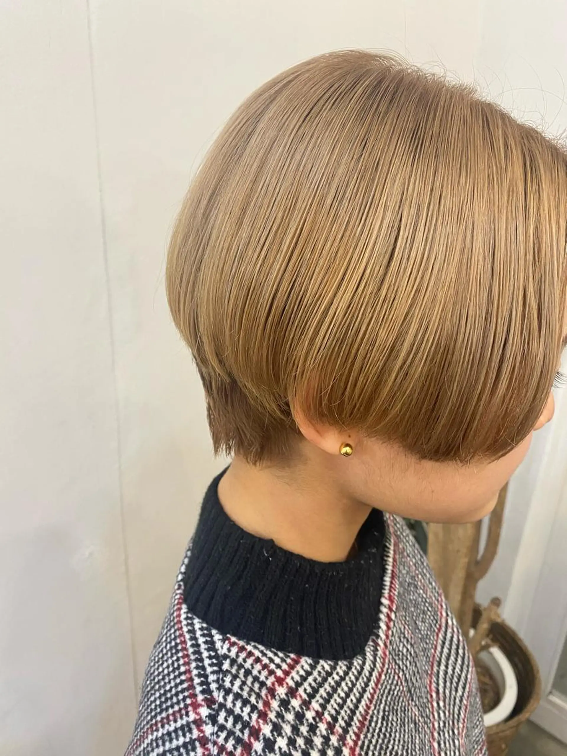 ショート 🍃透明感スタイル ｙｕ-ｋａ🍃のヘアスタイル