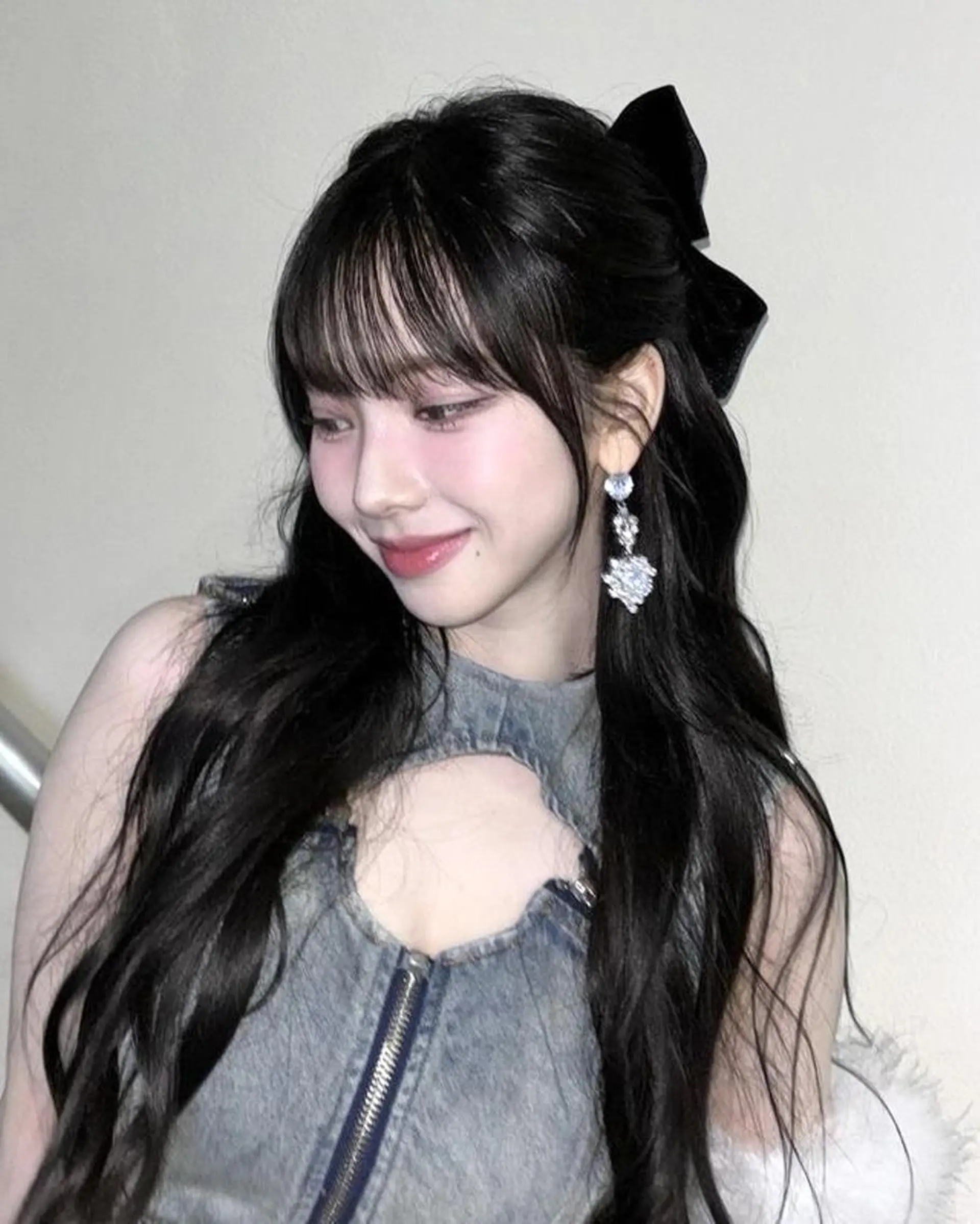 ロング カラー 🤍韓国艶ワンホン ヘアMAYU🤍のヘアスタイル