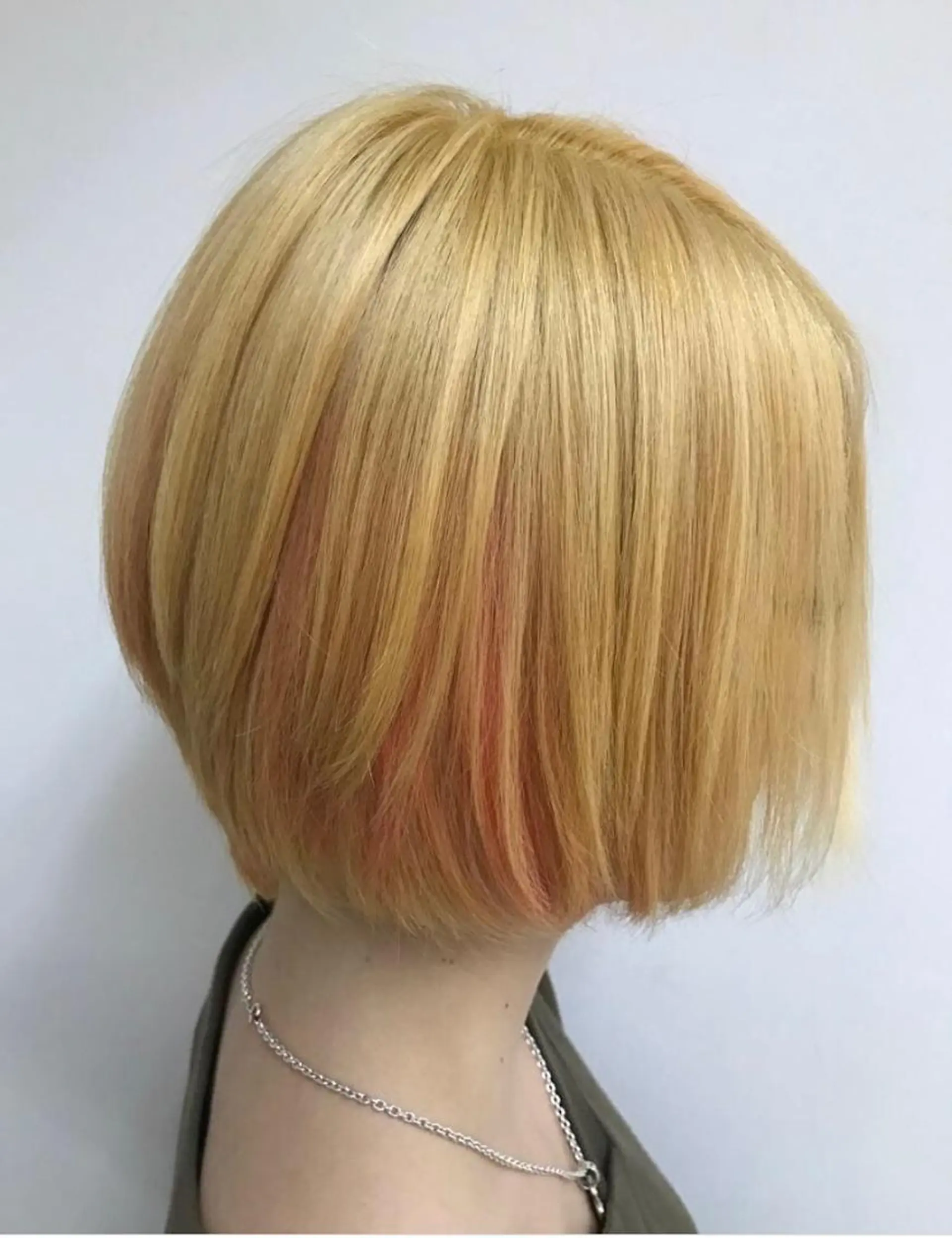 ミディアム カラー パーマ ヘアアレンジ ネイル マツエク・マツパ backstage.AZ所属・吉川 宙翔のヘアスタイル