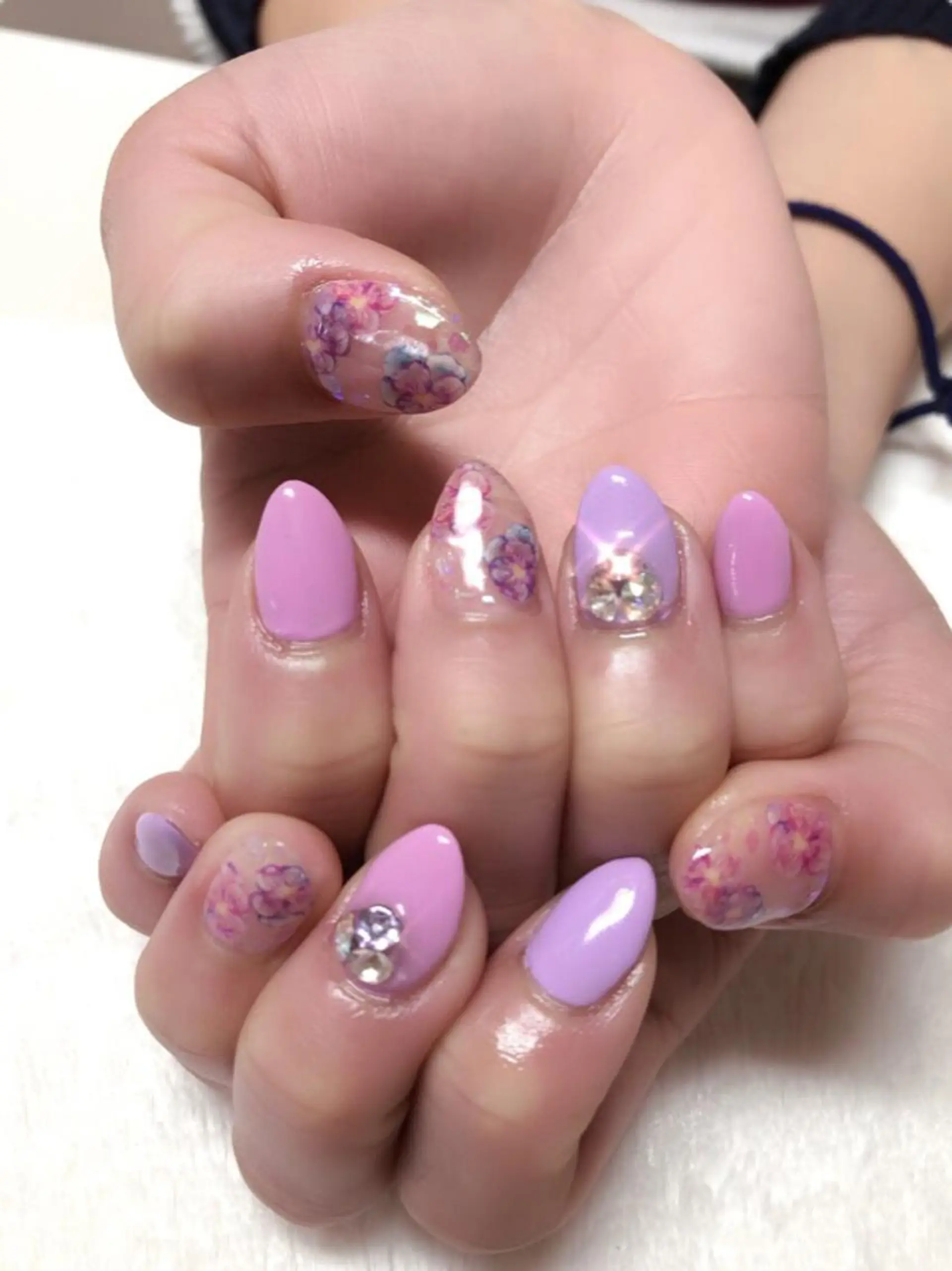 ネイル N Kaoriのネイルデザイン