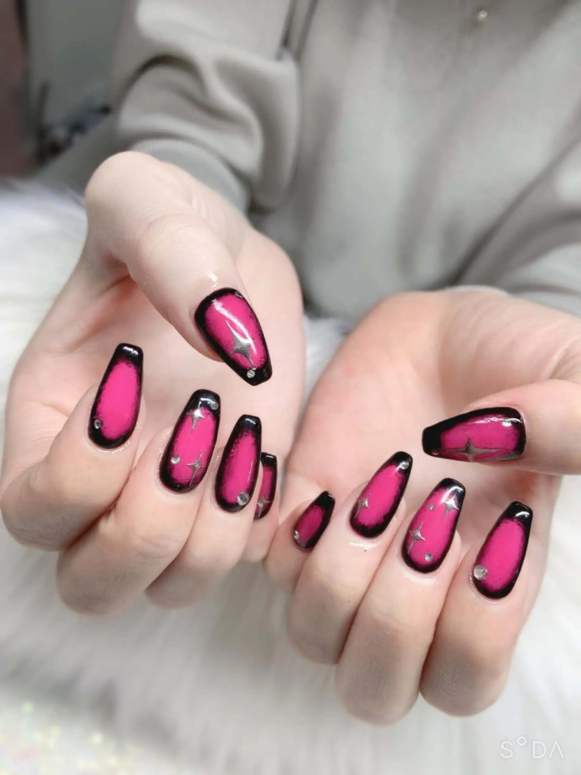 ロング ネイル Style Nailのネイルデザイン