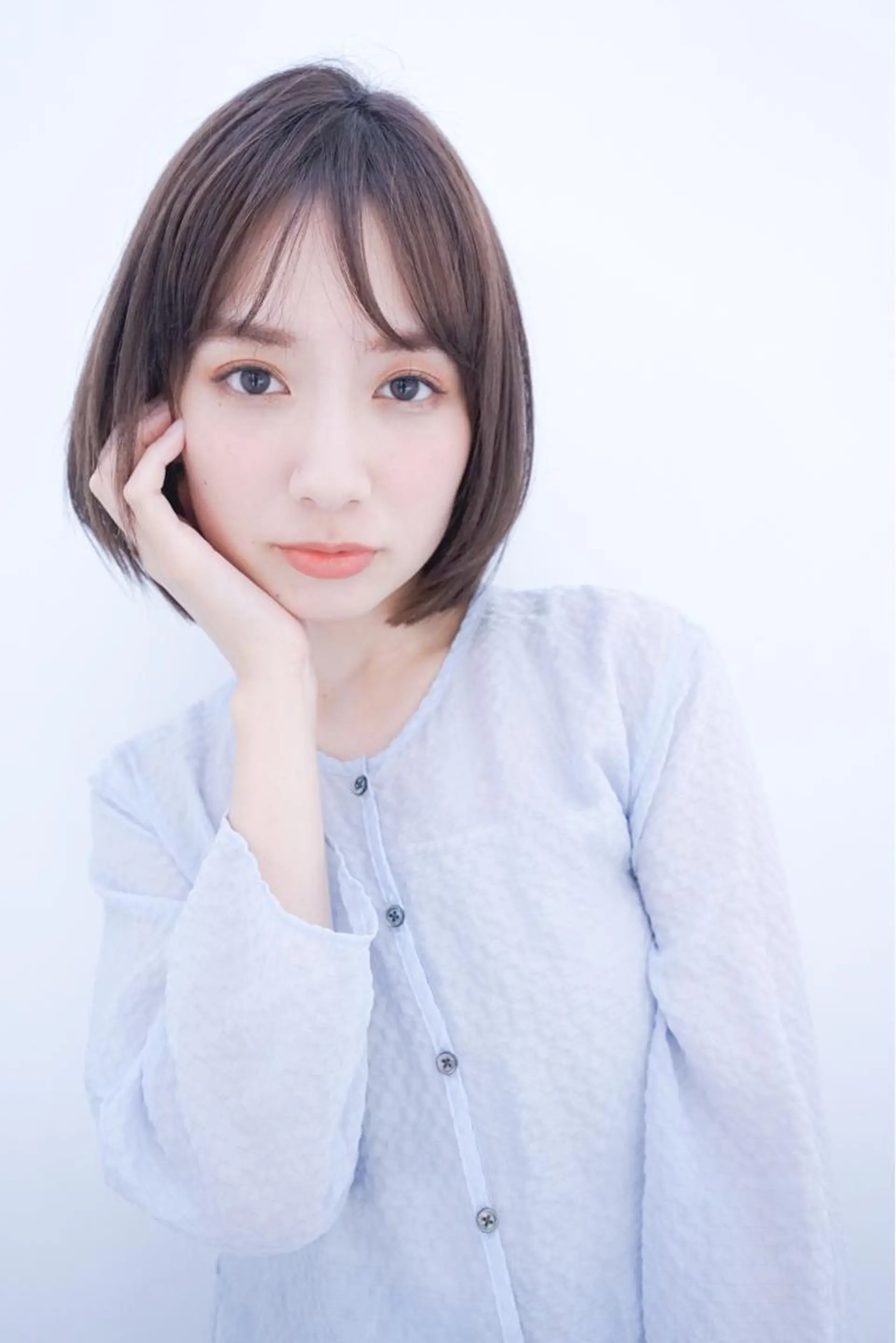 ショート Neolive caffのヘアスタイル