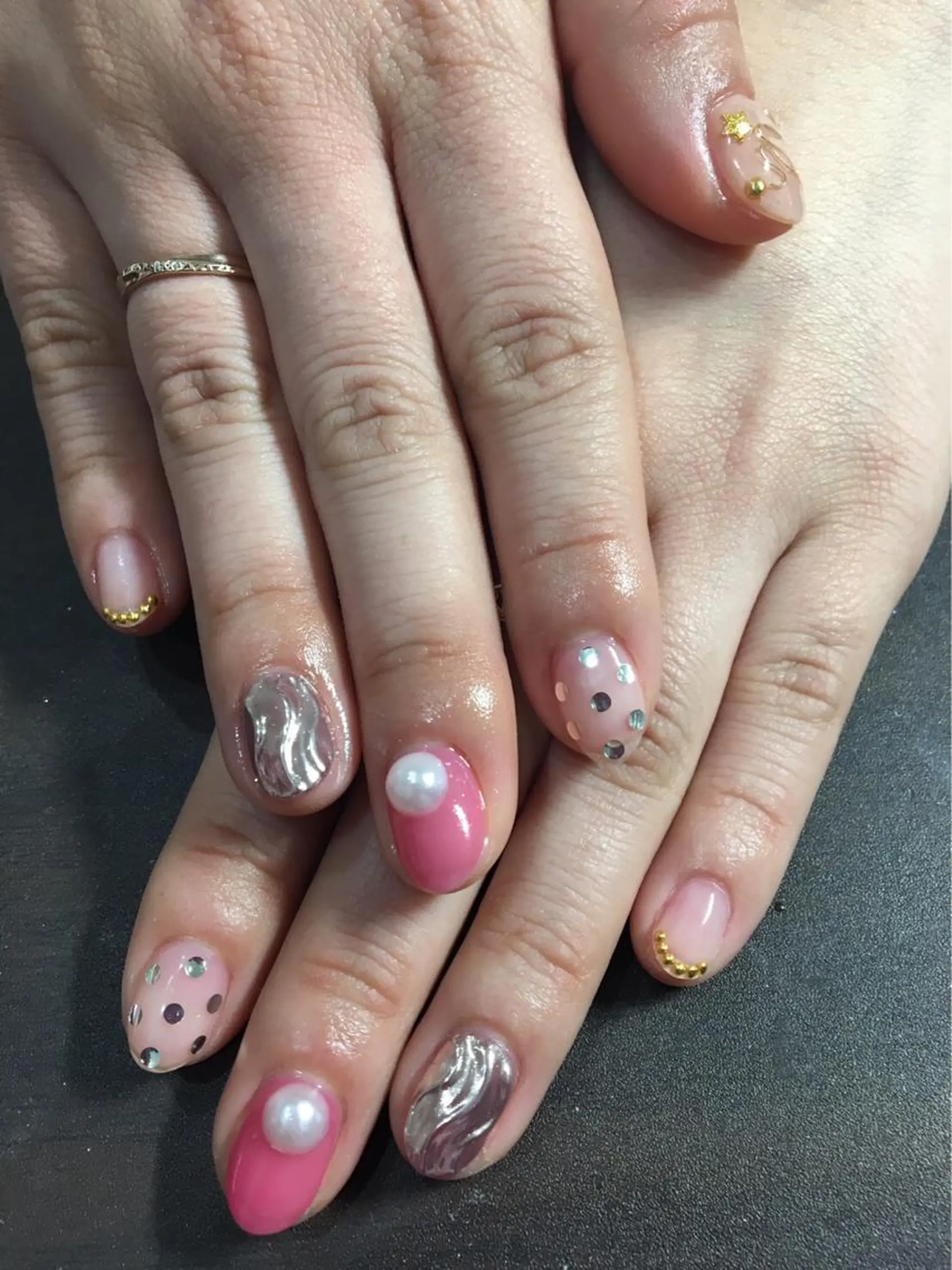 ネイル nail salon Titaleeのネイルデザイン