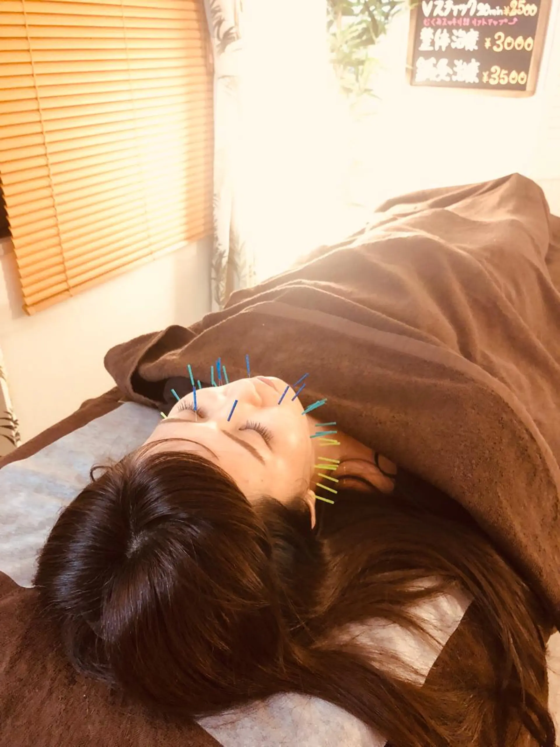 鍼灸salon mのエステ・リラクイメージ