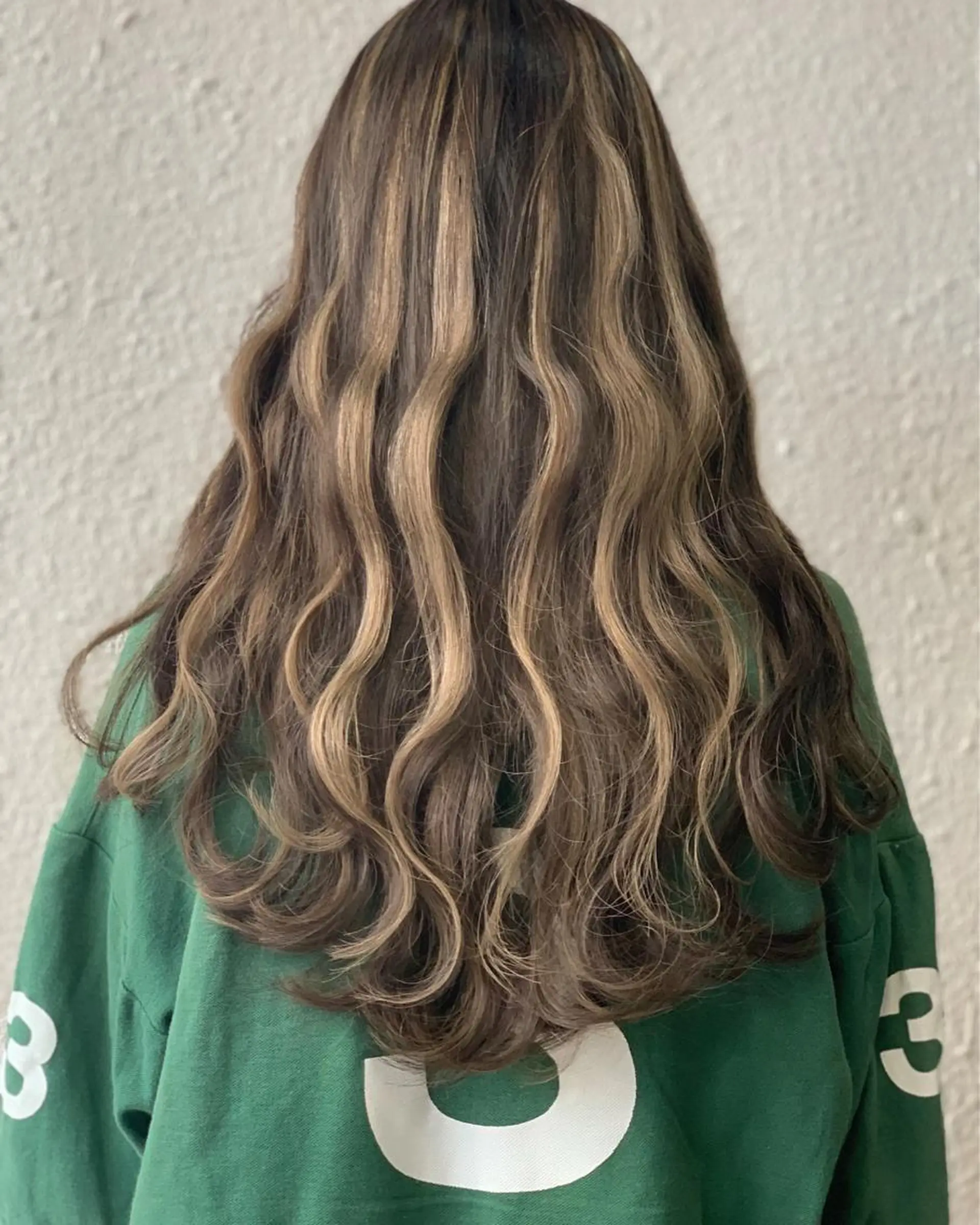 ロング eye エクステ専門店Rのヘアスタイル