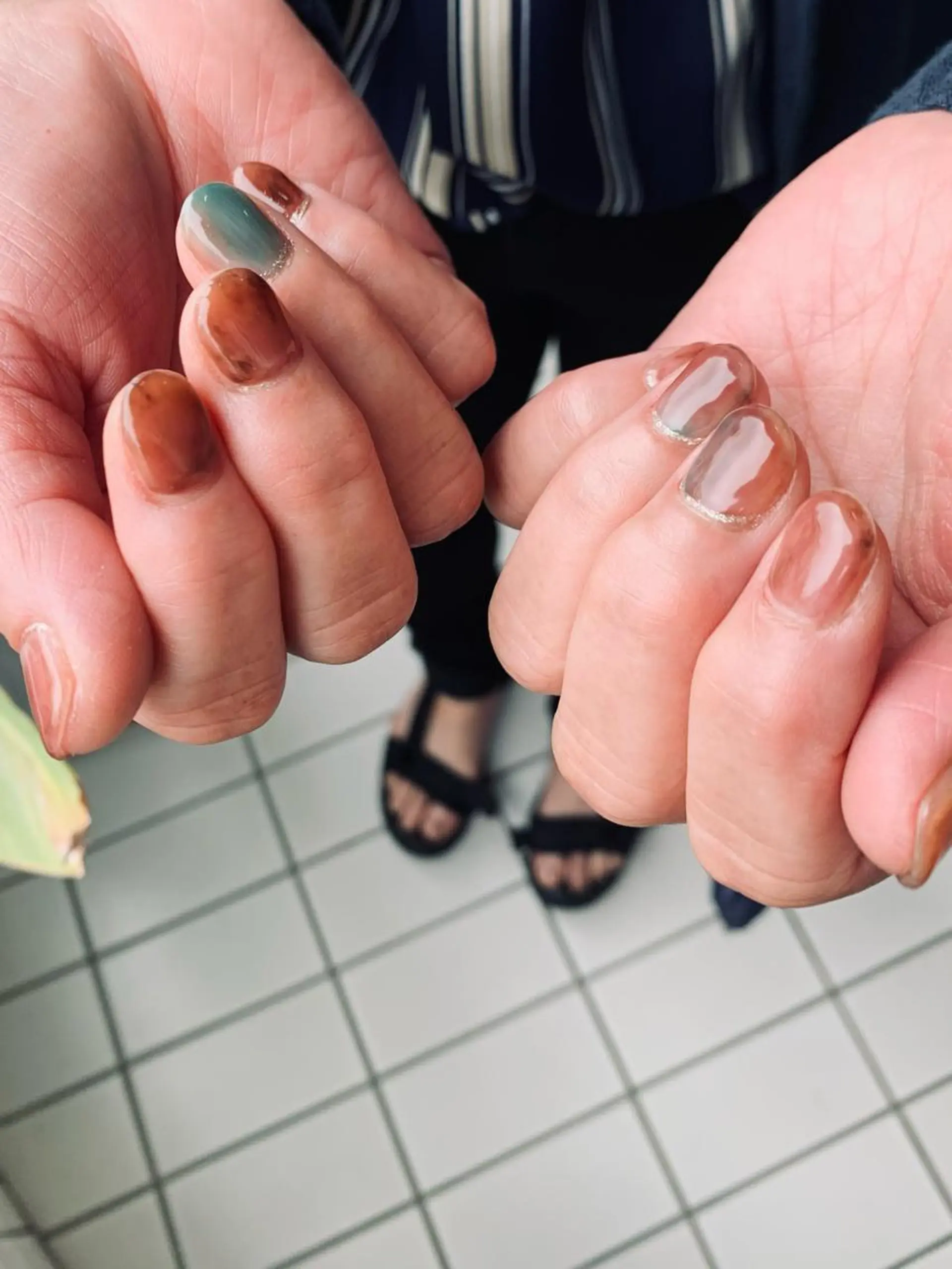 ネイル アートネイル N.barber / koderaのネイルデザイン