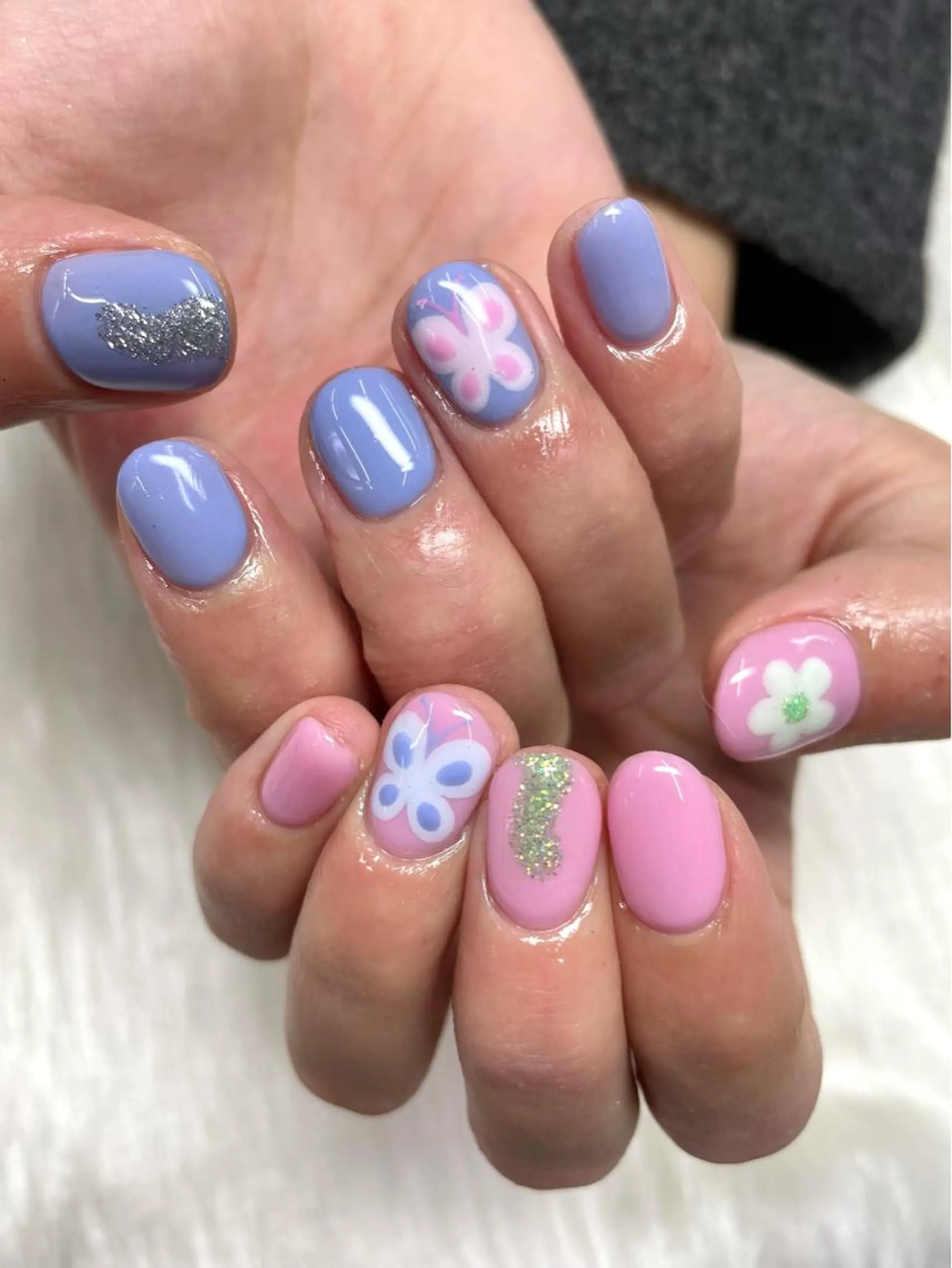 ネイル Nail salon Euphoria所属・Nail salon Euphoriaのネイルデザイン