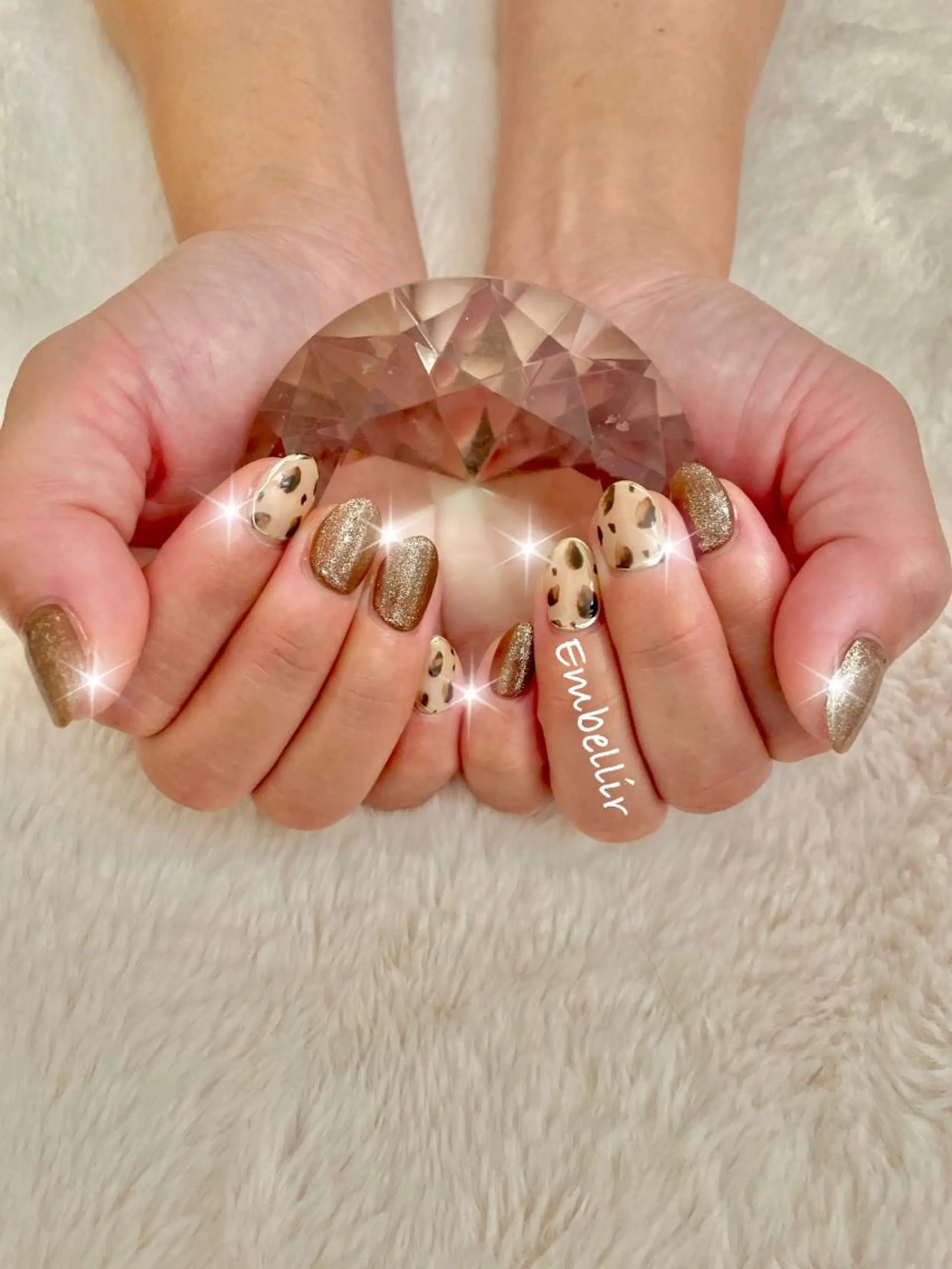 ネイル アートネイル EMILUCA 北河希のエステ・リラクイメージ
