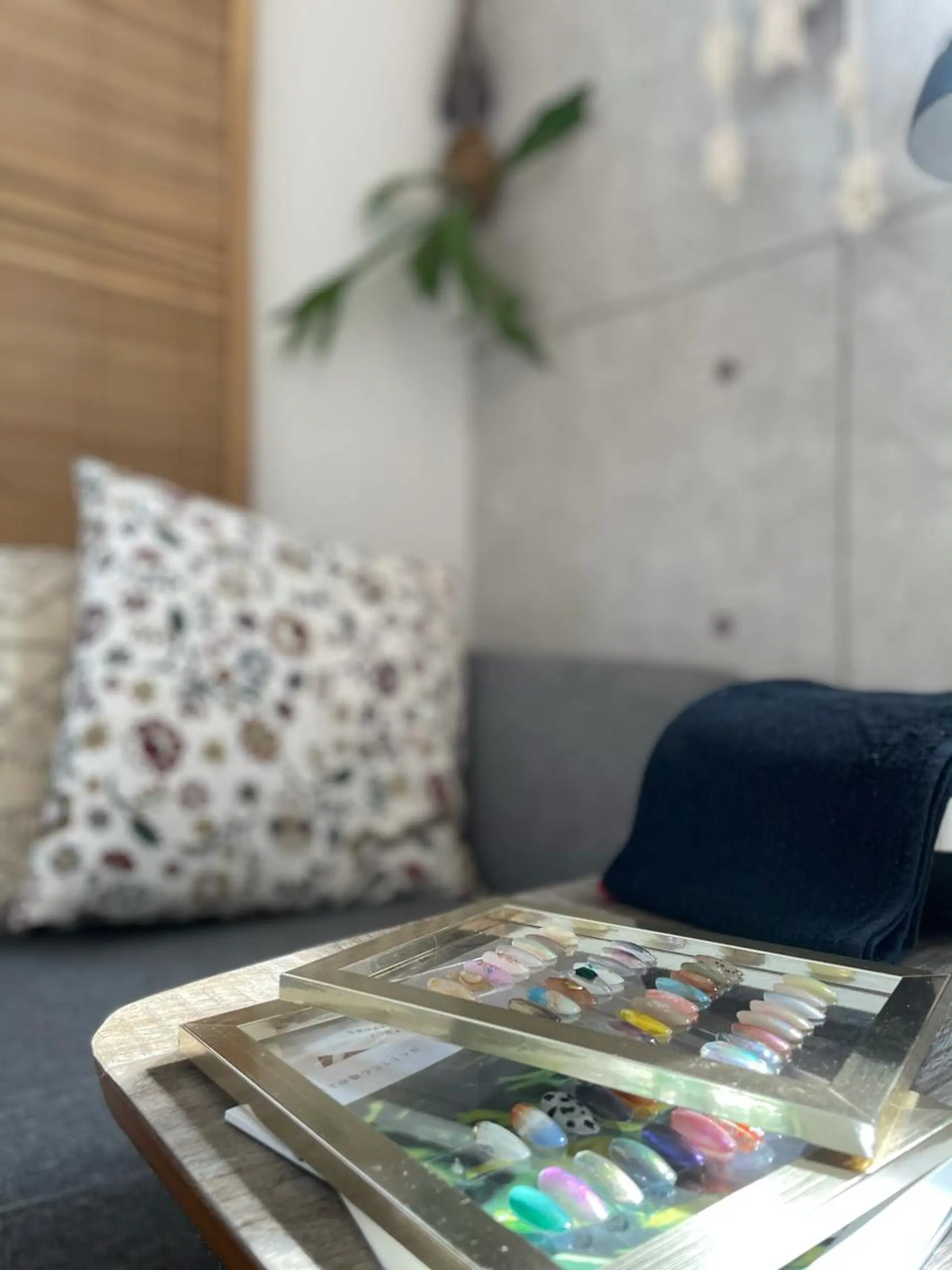 ネイル Nail room U-！のネイルデザイン